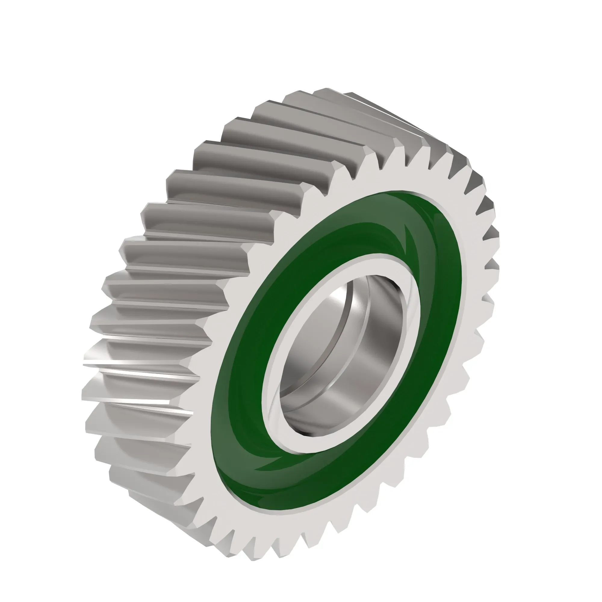 John Deere Countershaft B and D Range Gear - R128176