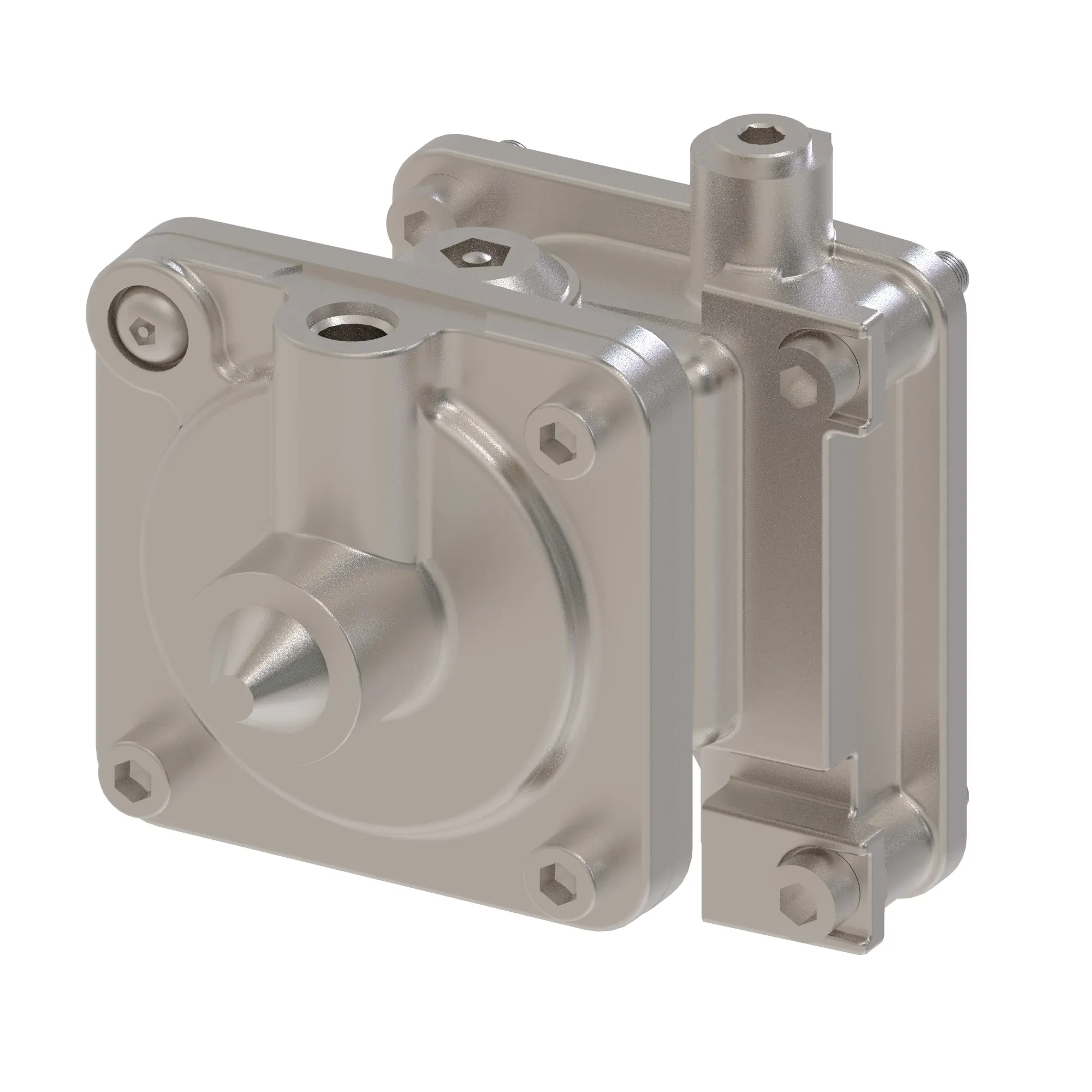 John Deere Calibrated Aneroid Assembly - RE524019