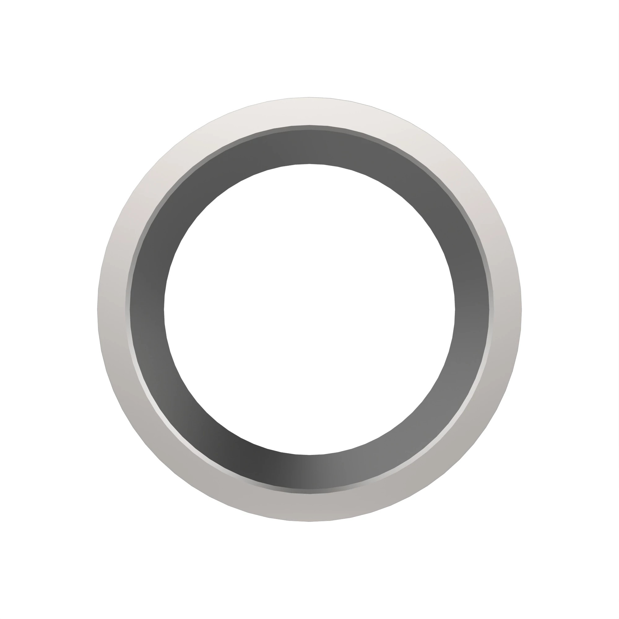 BUSHING (WHITE NYLON)