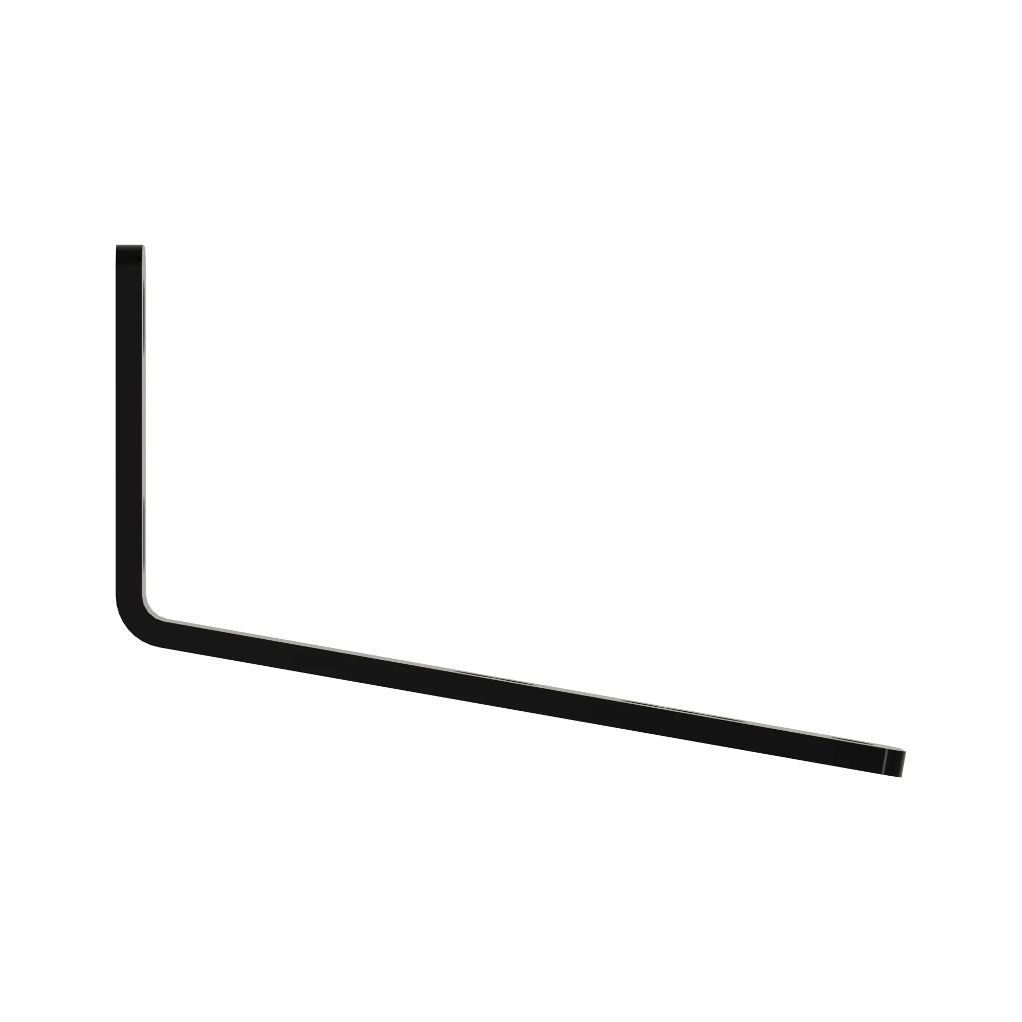 BRACKET, BREAKAWAY PLUMBING