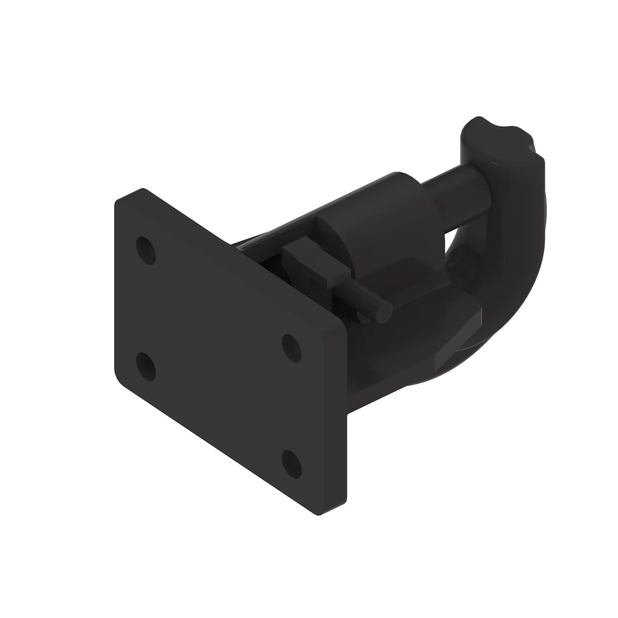 John Deere Painted Towing Hook - F704838