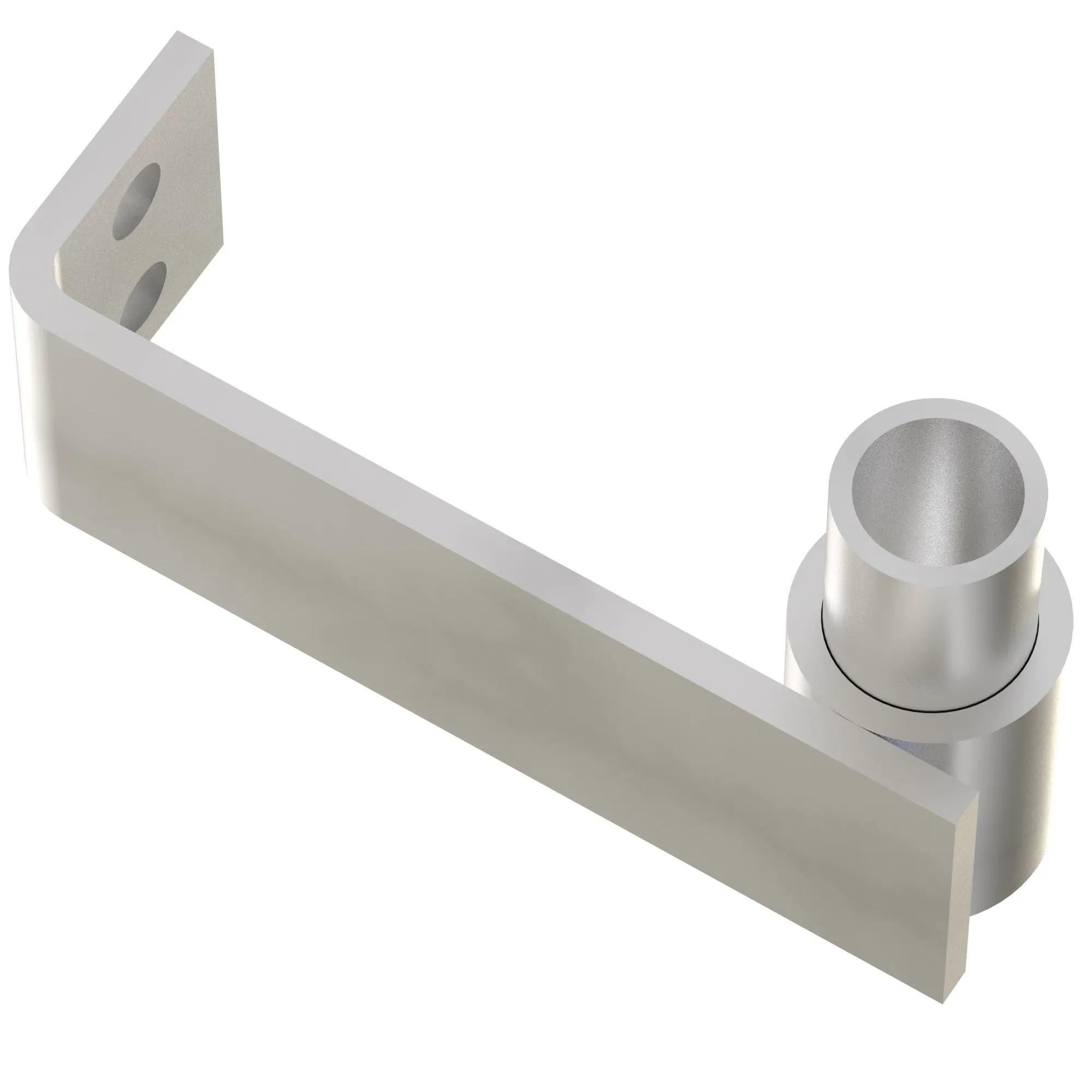 BRACKET, FAST-FILL WELDMENT