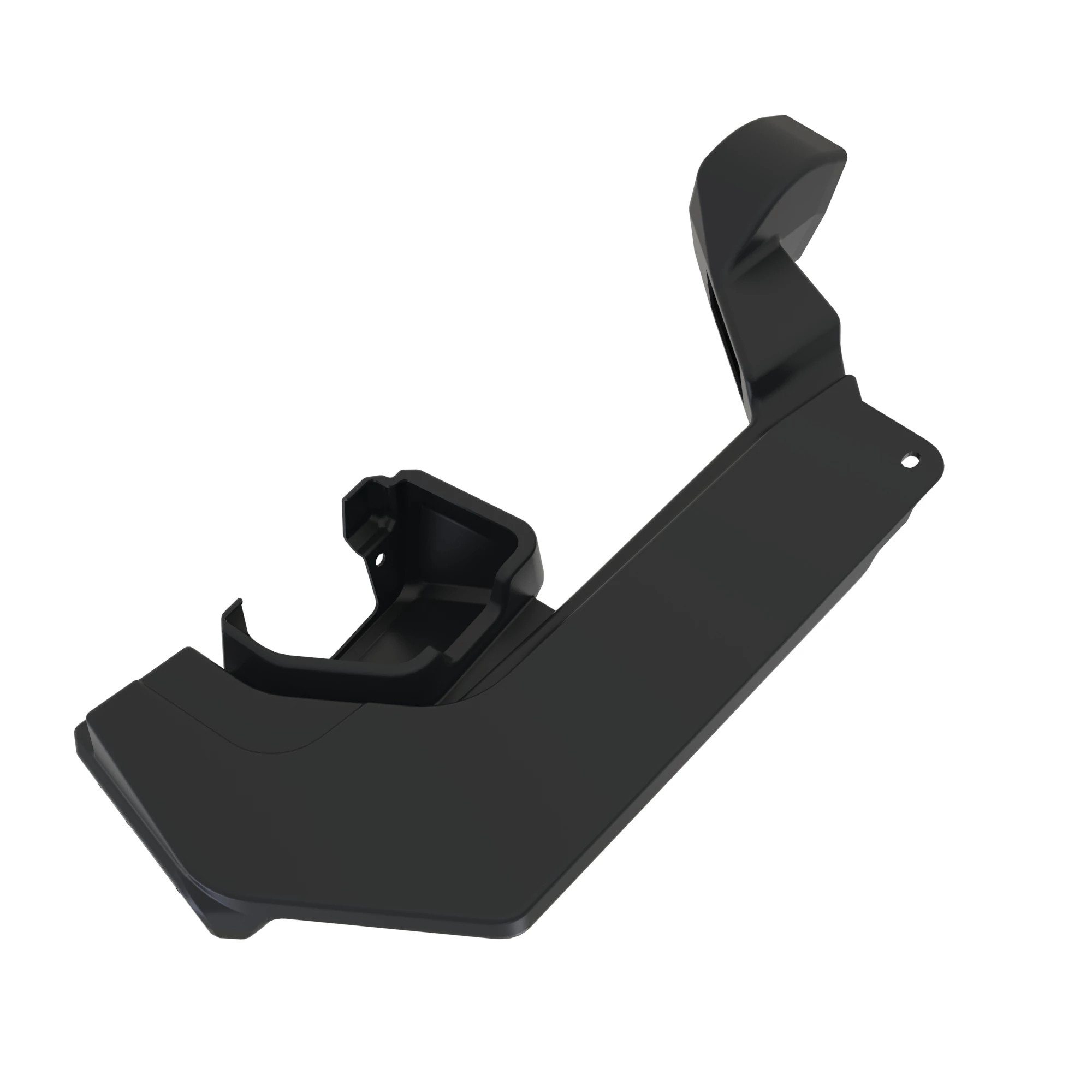 AIR DUCT, DUCT AIR LEFT FRONT  (EH)