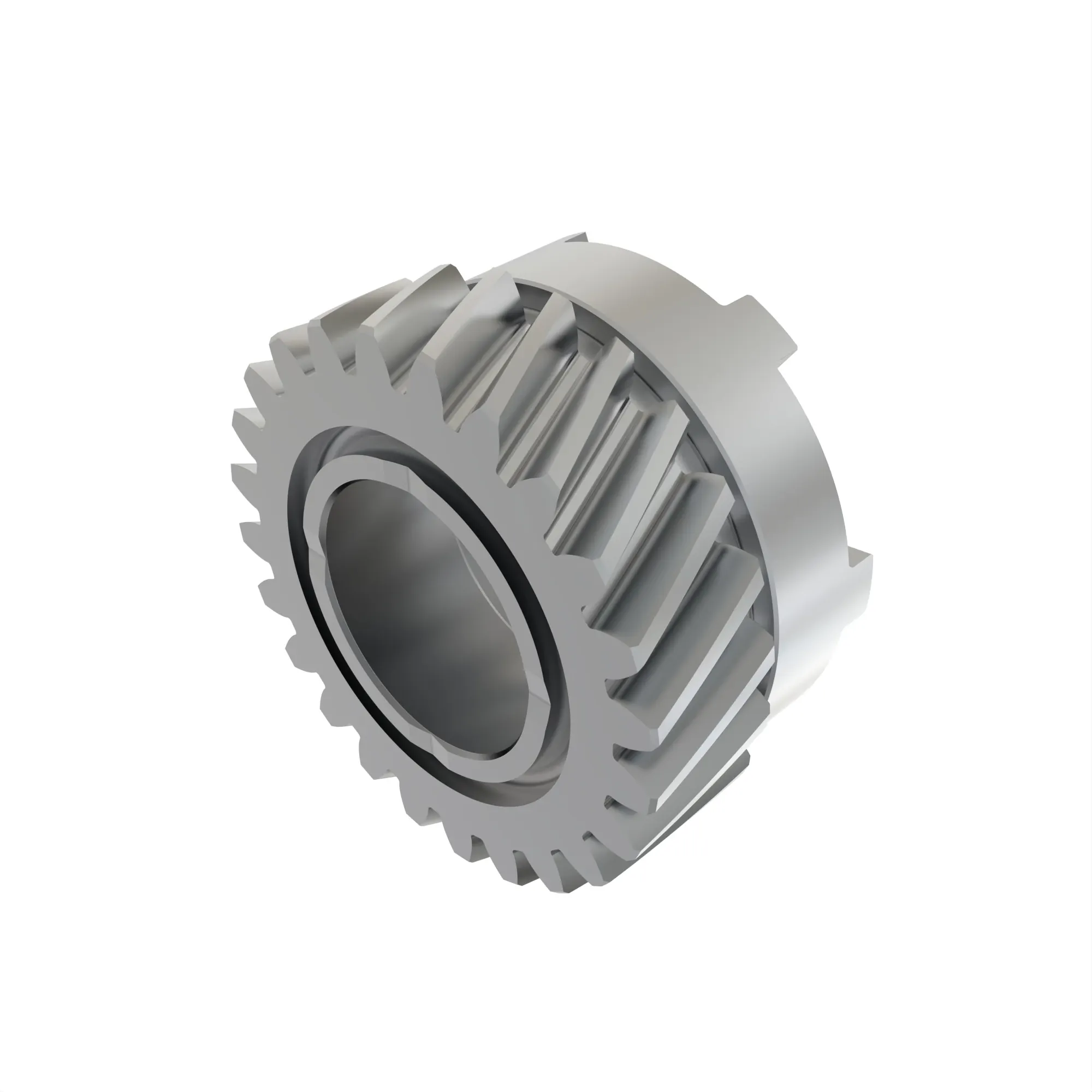 HELICAL GEAR, EH MFWD DRIVEN GEAR