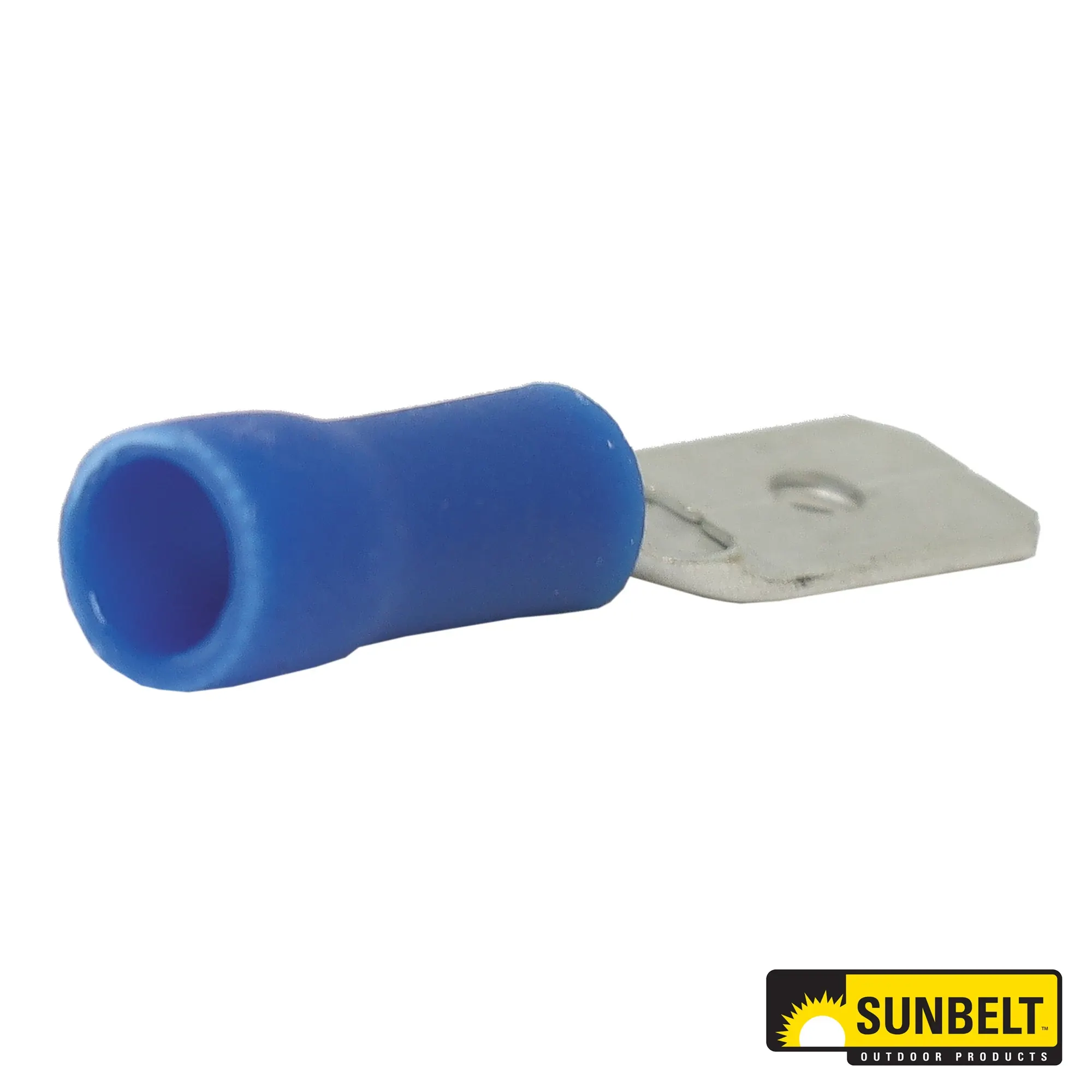 Sunbelt Blue Internal Slip on Connector - A-B1SB205