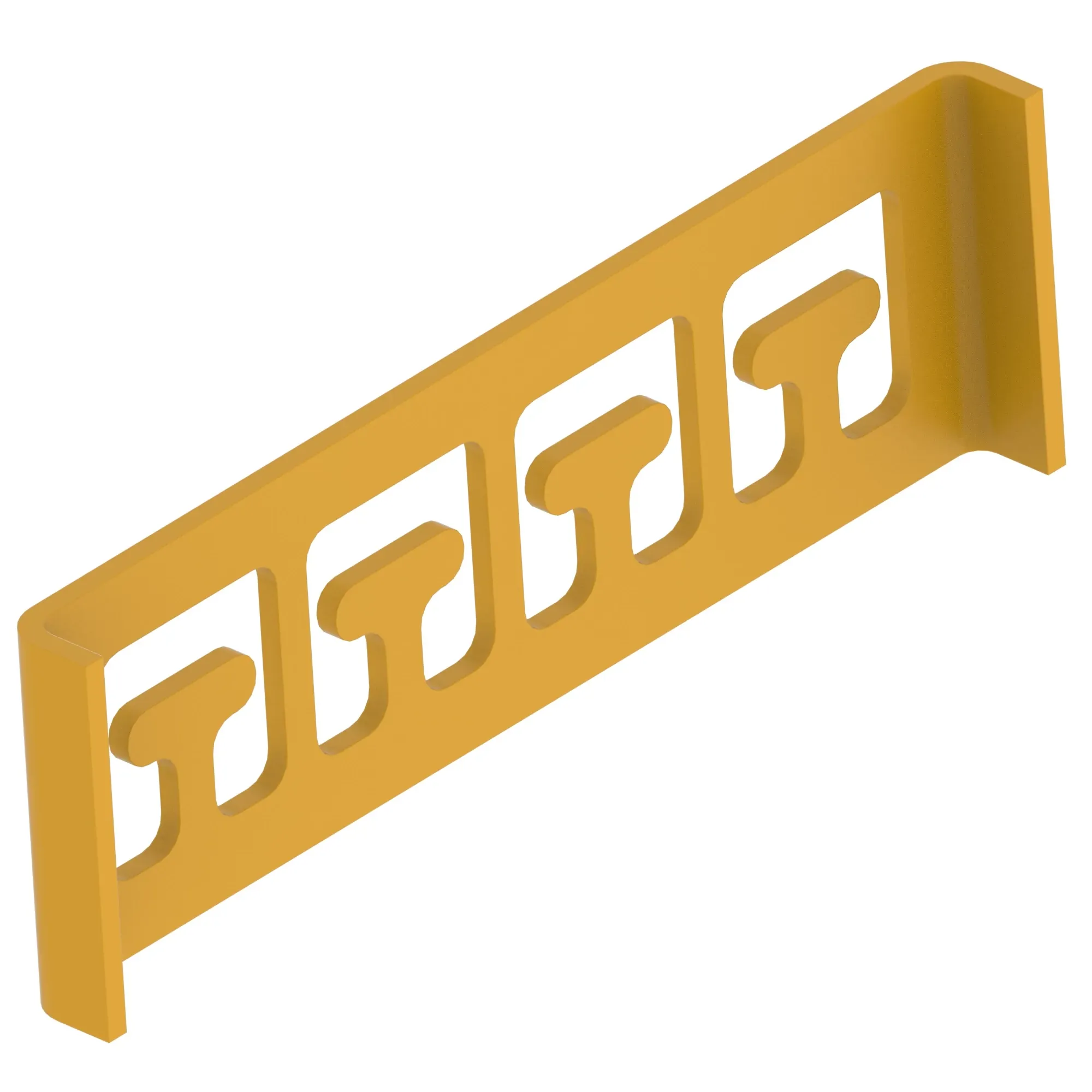 BRACKET, 700L T CUT OUT RETENTION B