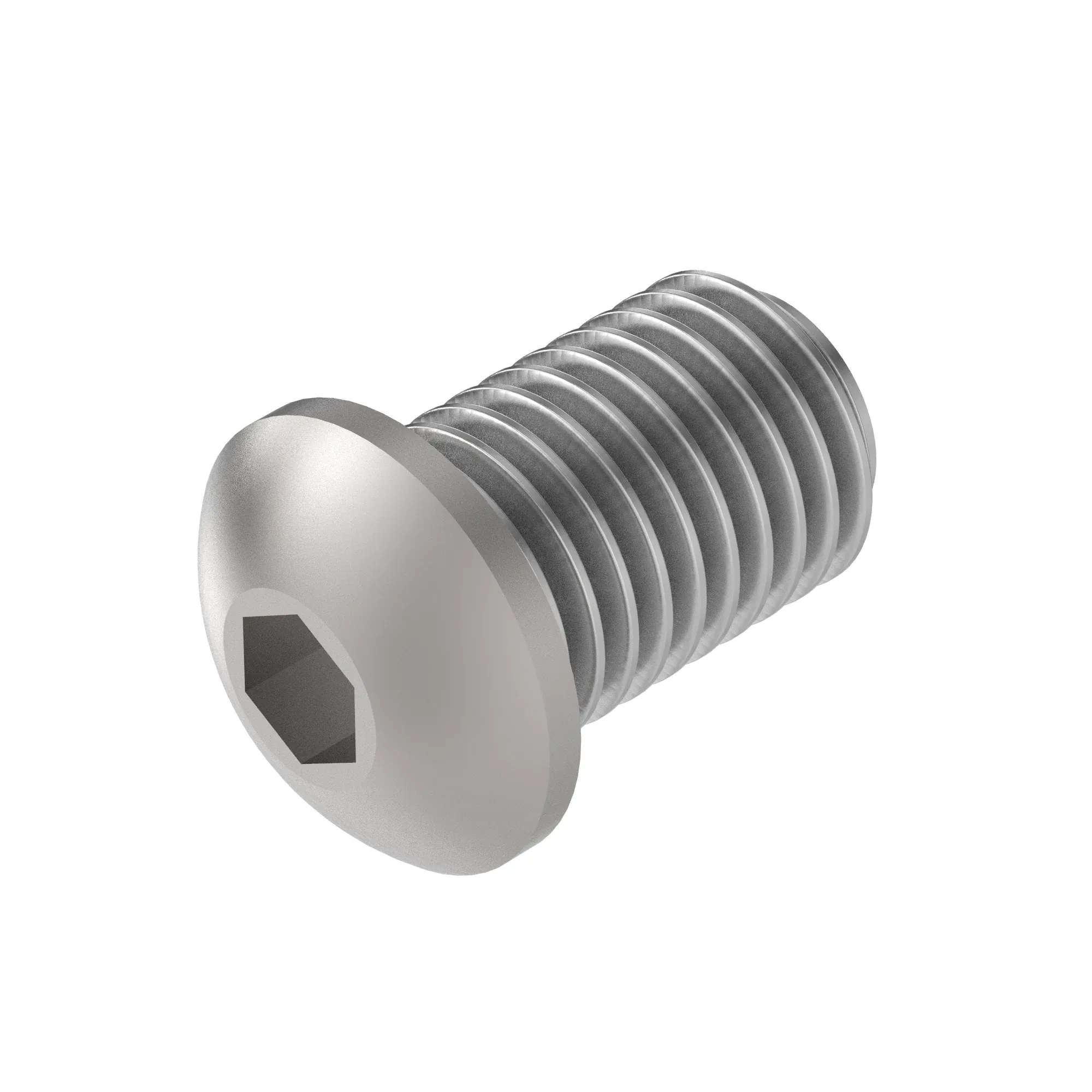 John Deere Button Head Screw, M5 X 10 - R212988