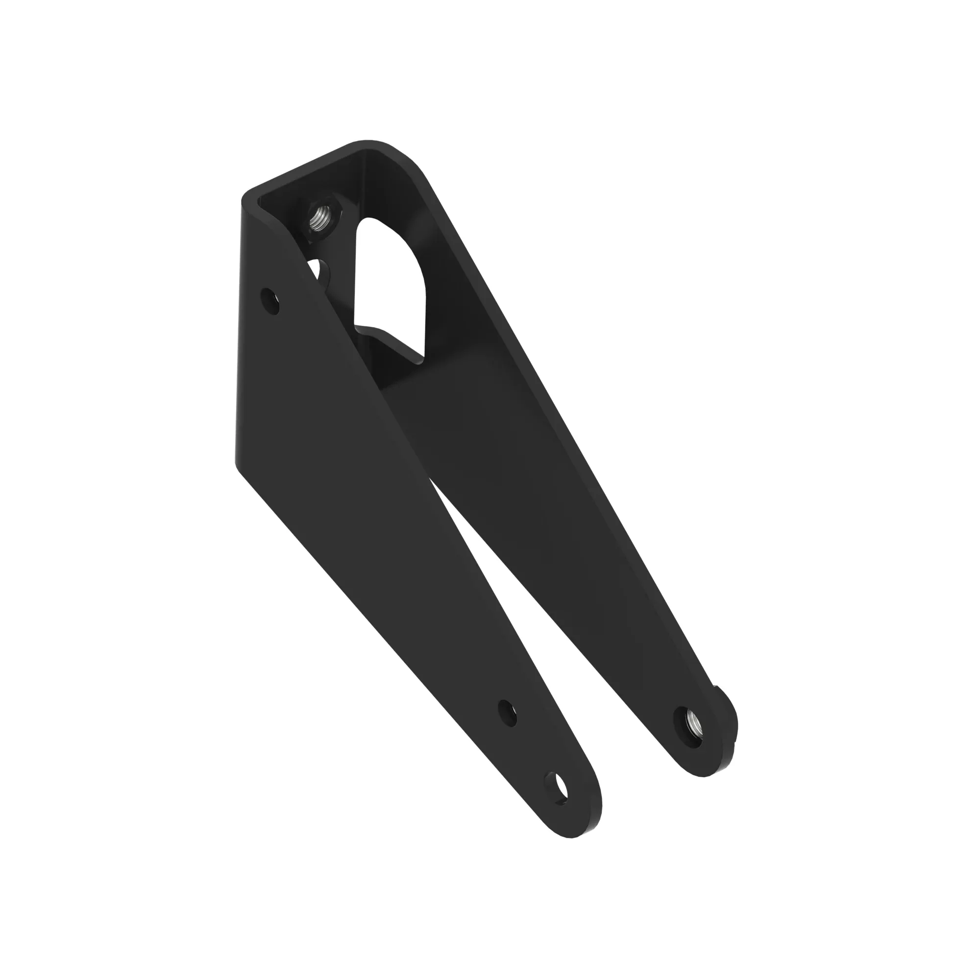 BRACKET, CREEPER LEVER