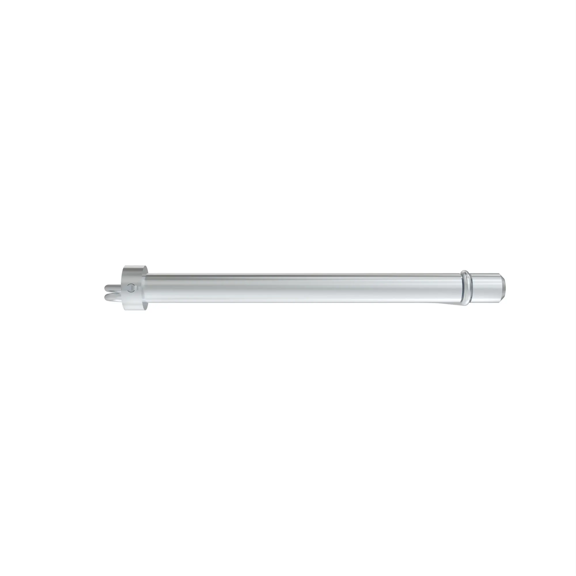 PIN, SPRING RETAINED, 3/8" X 4" GRI