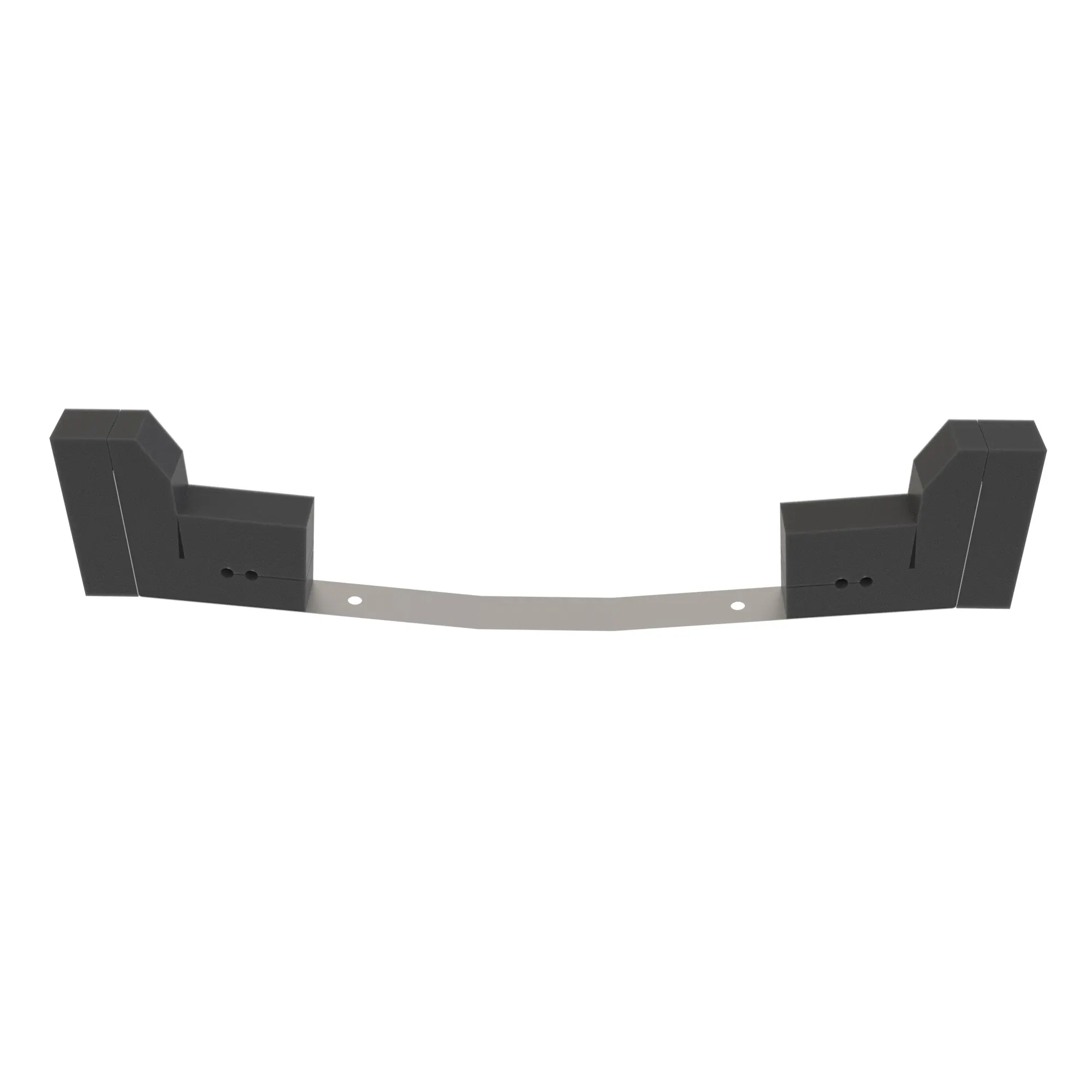 John Deere Under Cooling Foam Baffle, IT4 - AT413059