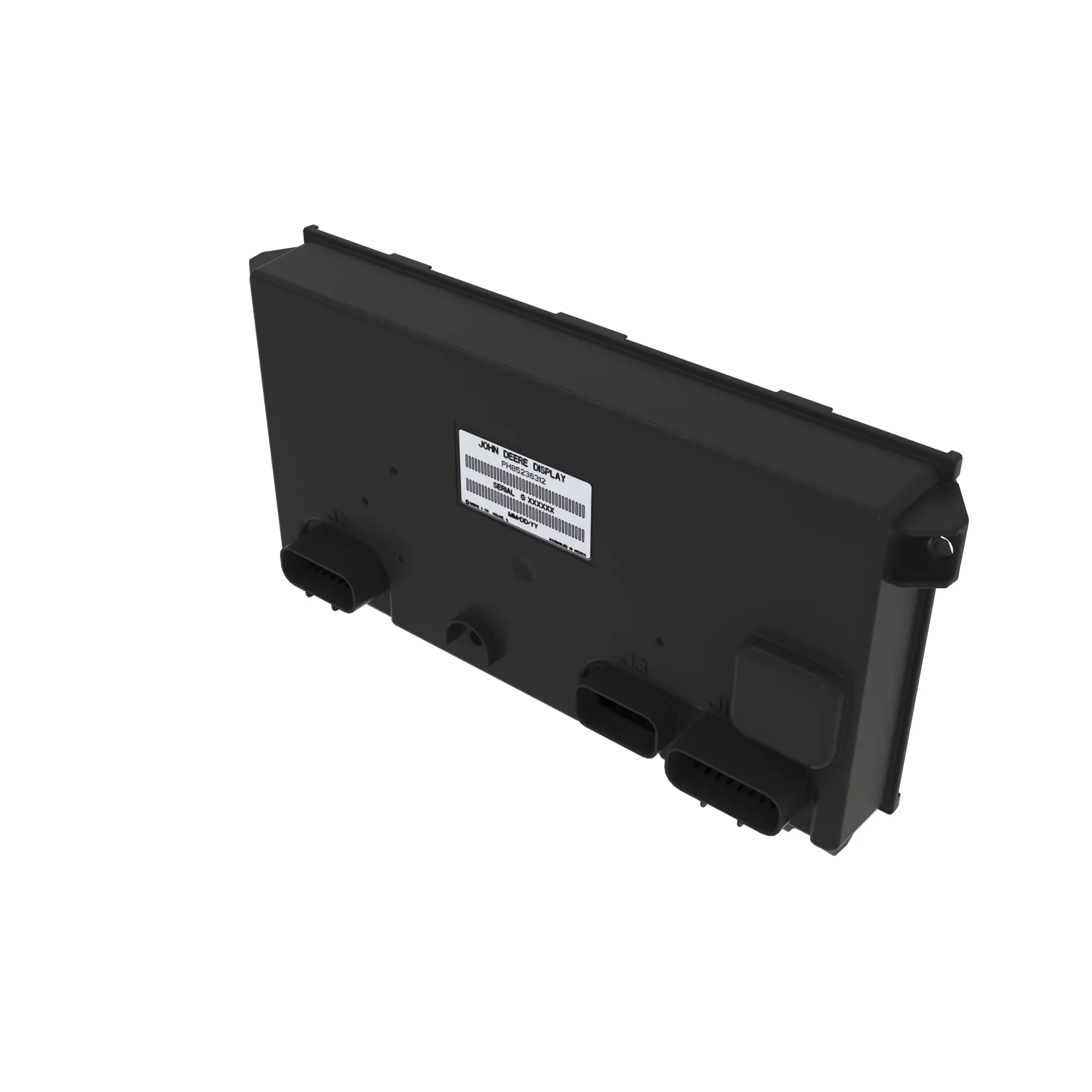 DISPLAY MODULE, 6J CLUSTER