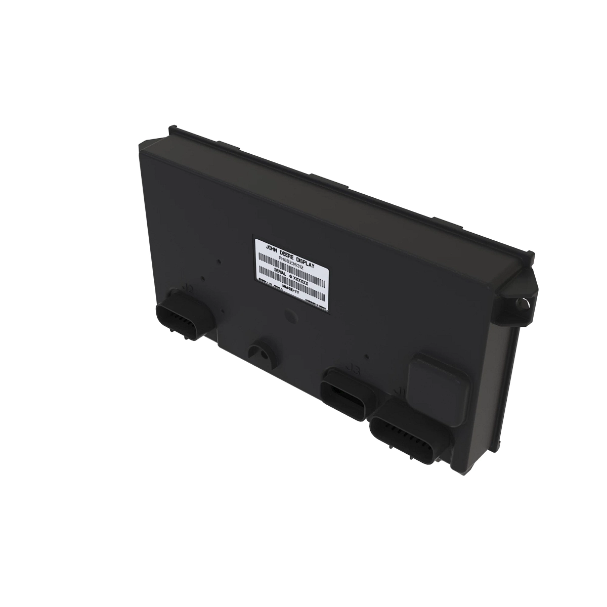 DISPLAY MODULE, 6J CLUSTER