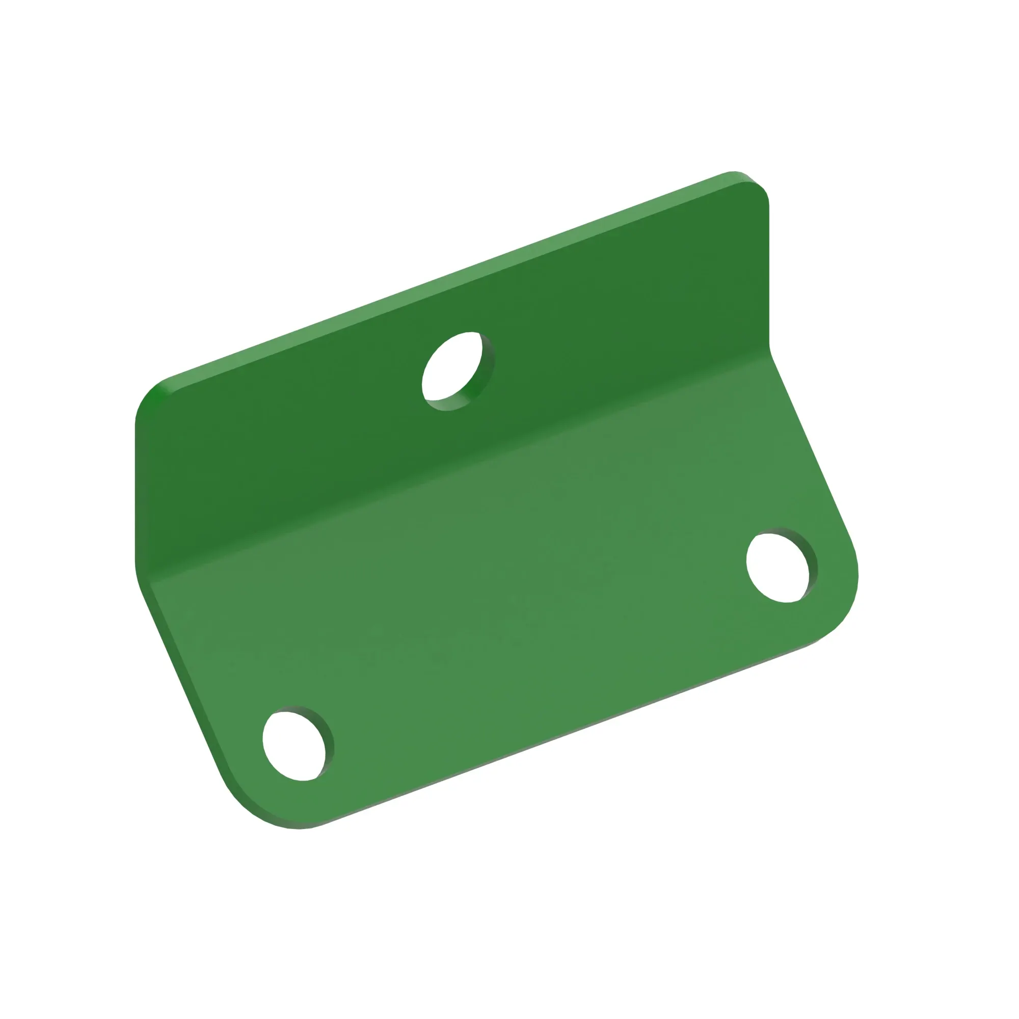 John Deere Battery Cable Bracket - CXT30909