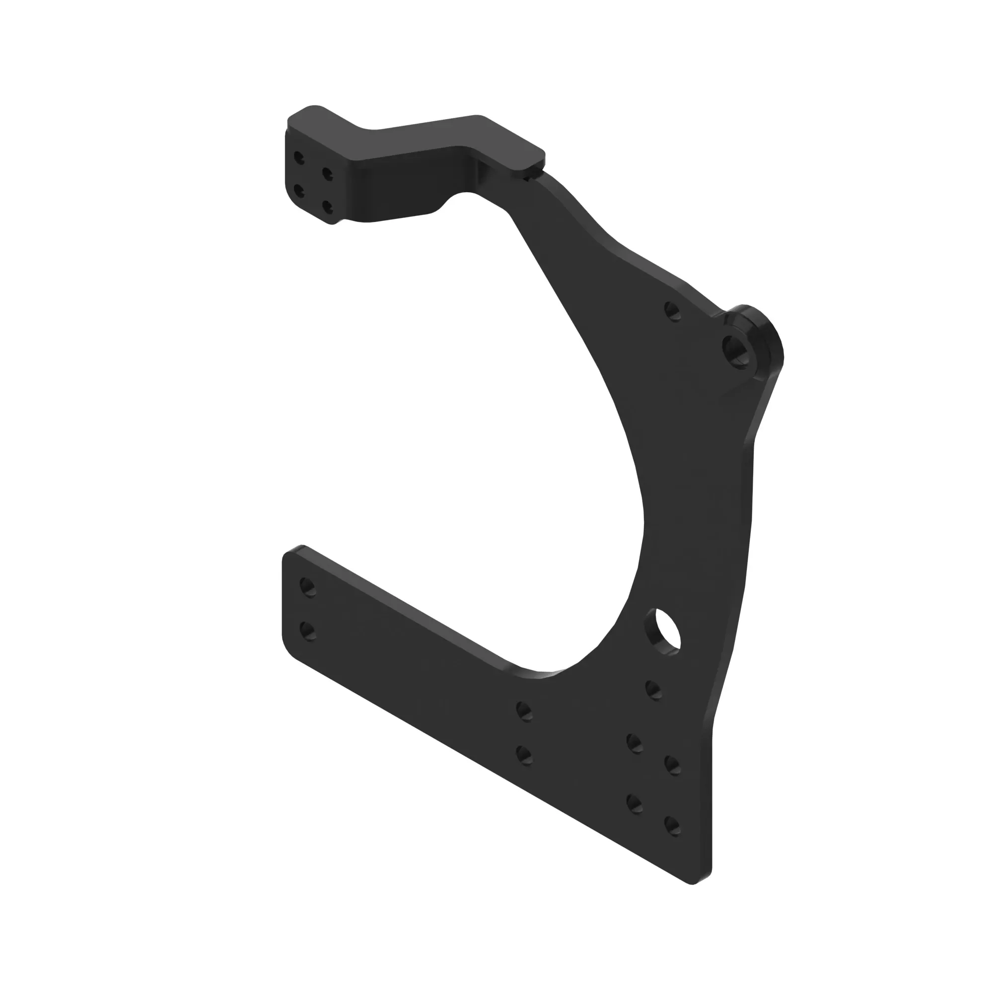FRAME, SIDE, LH
