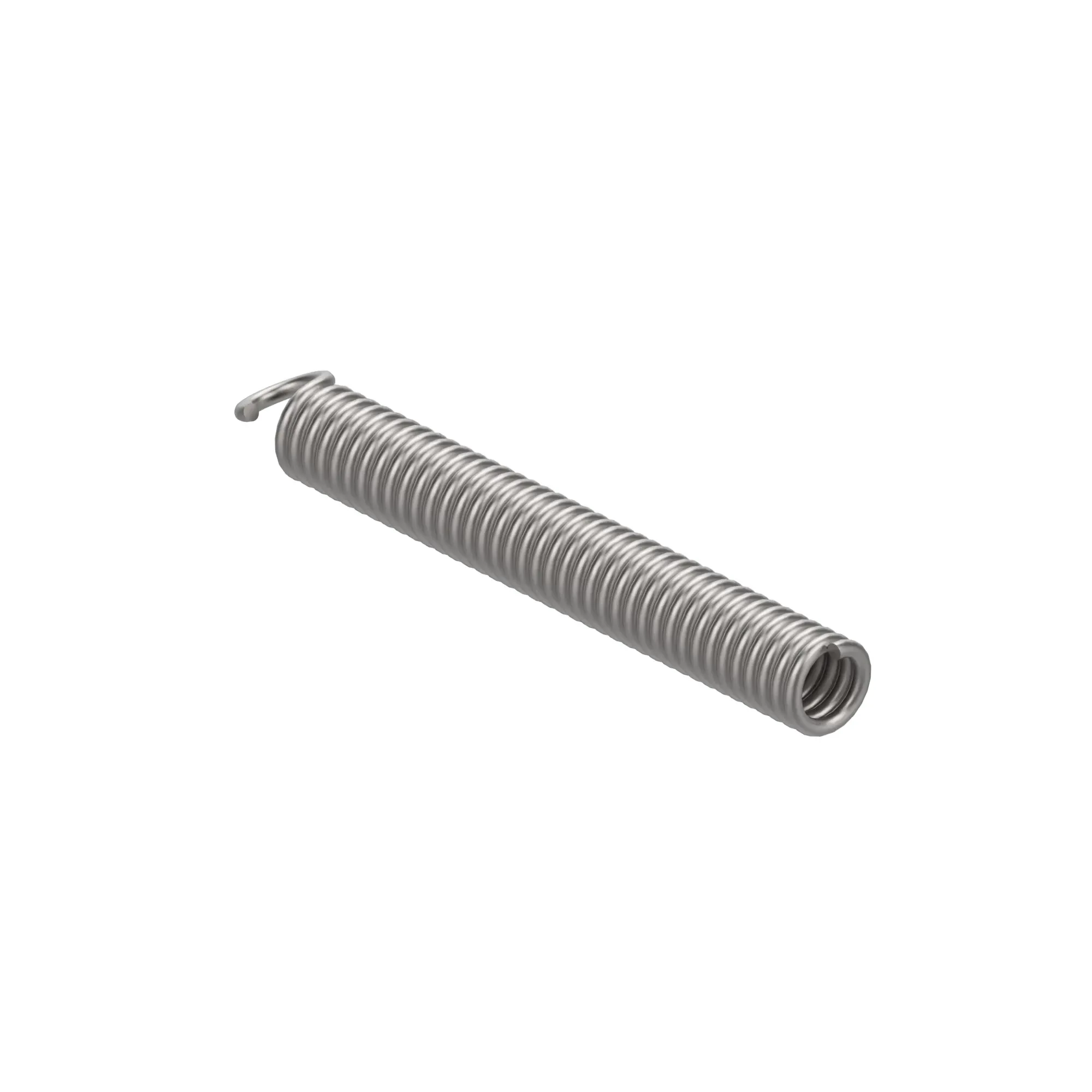 EXTENSION SPRING, PIVOT FRAME