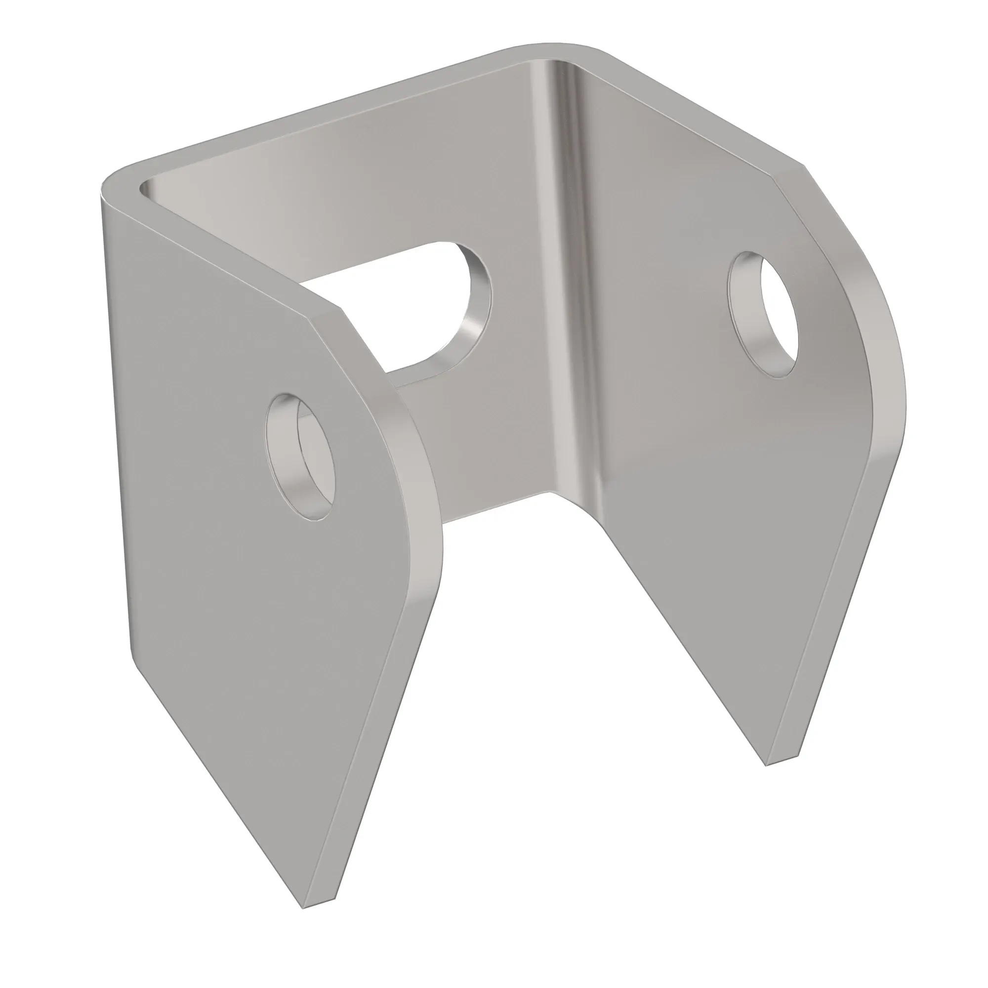 BRACKET, BRACKET, LH FLARED EXTENSI