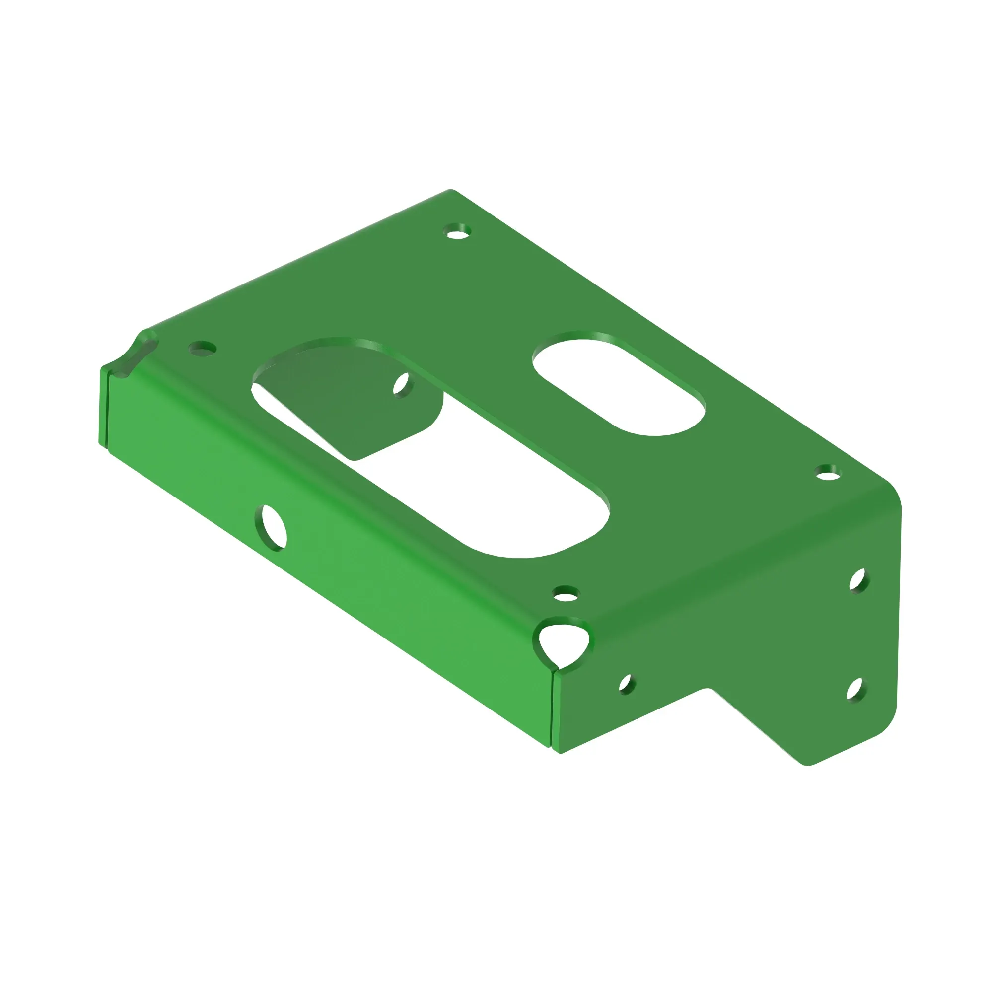 BRACKET, COMBO VALVE MOUNT