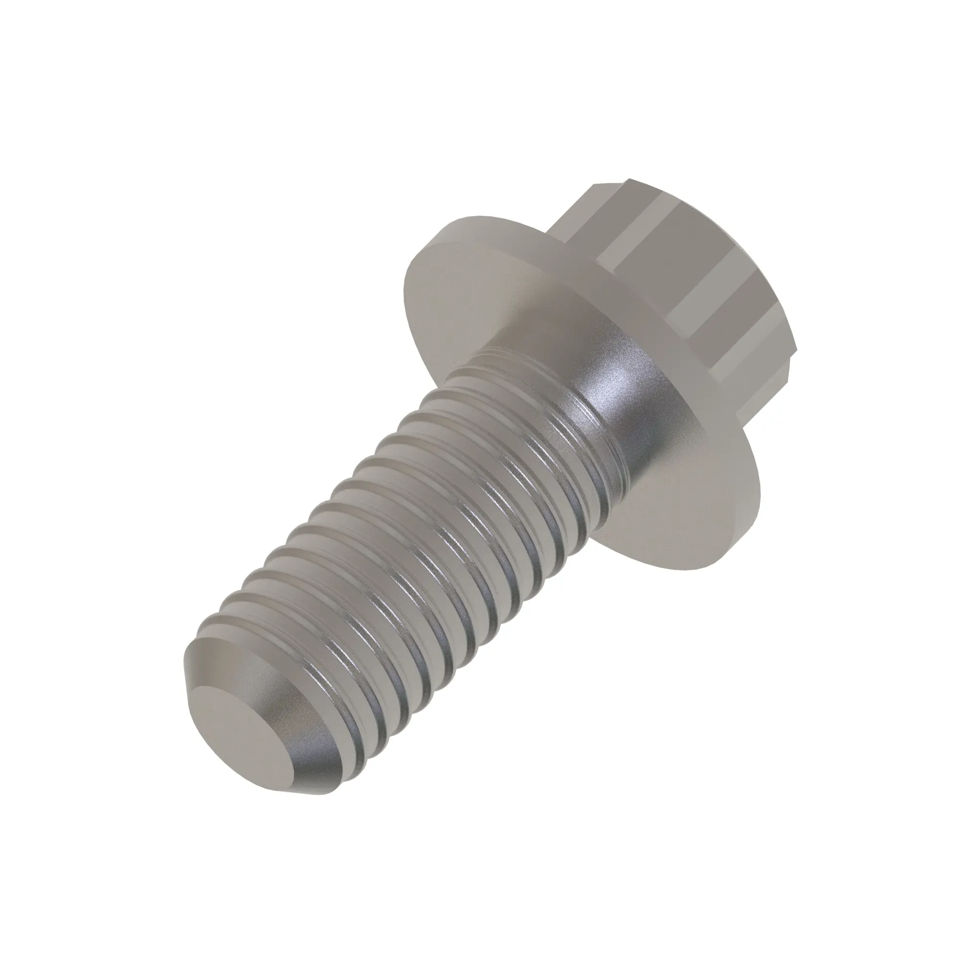 John Deere Flanged Screw, M12 X 30 - R531263