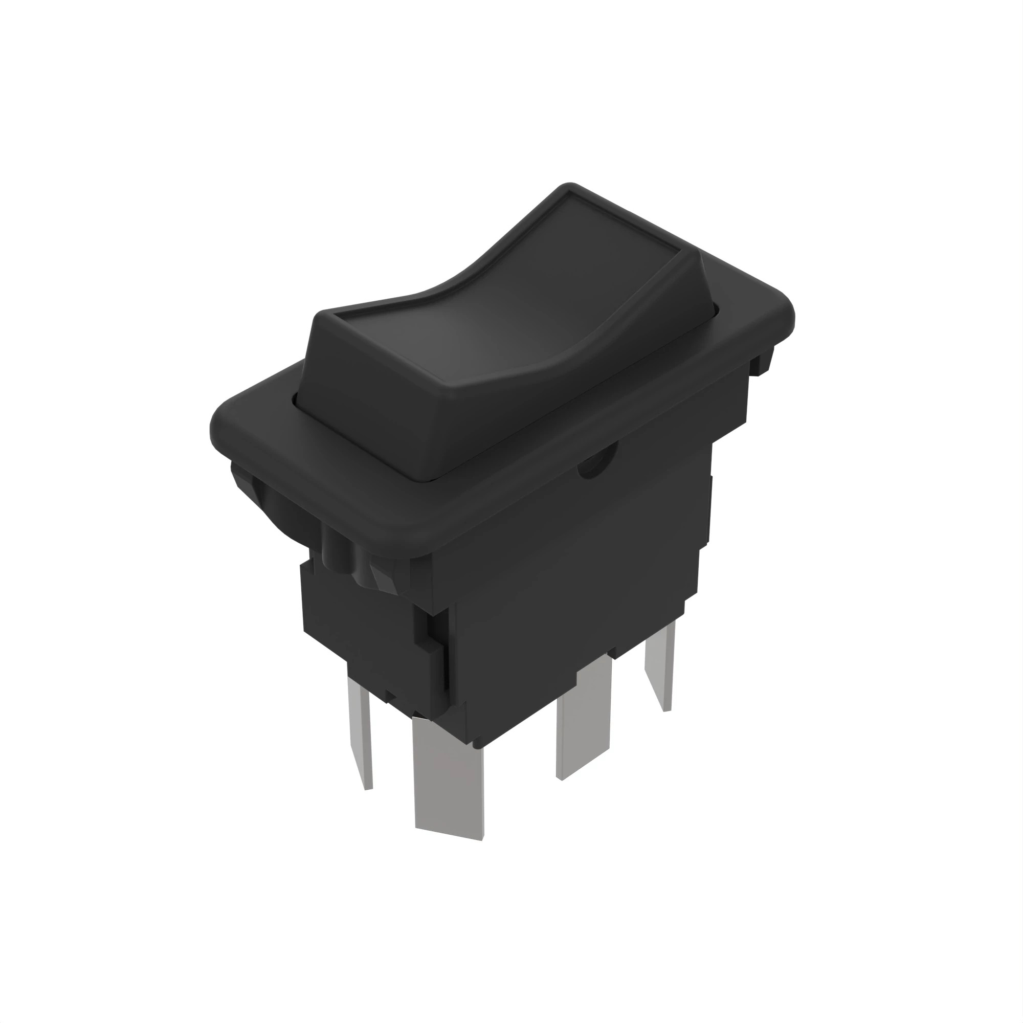 SWITCH, ON-OFF-ON, DPDT