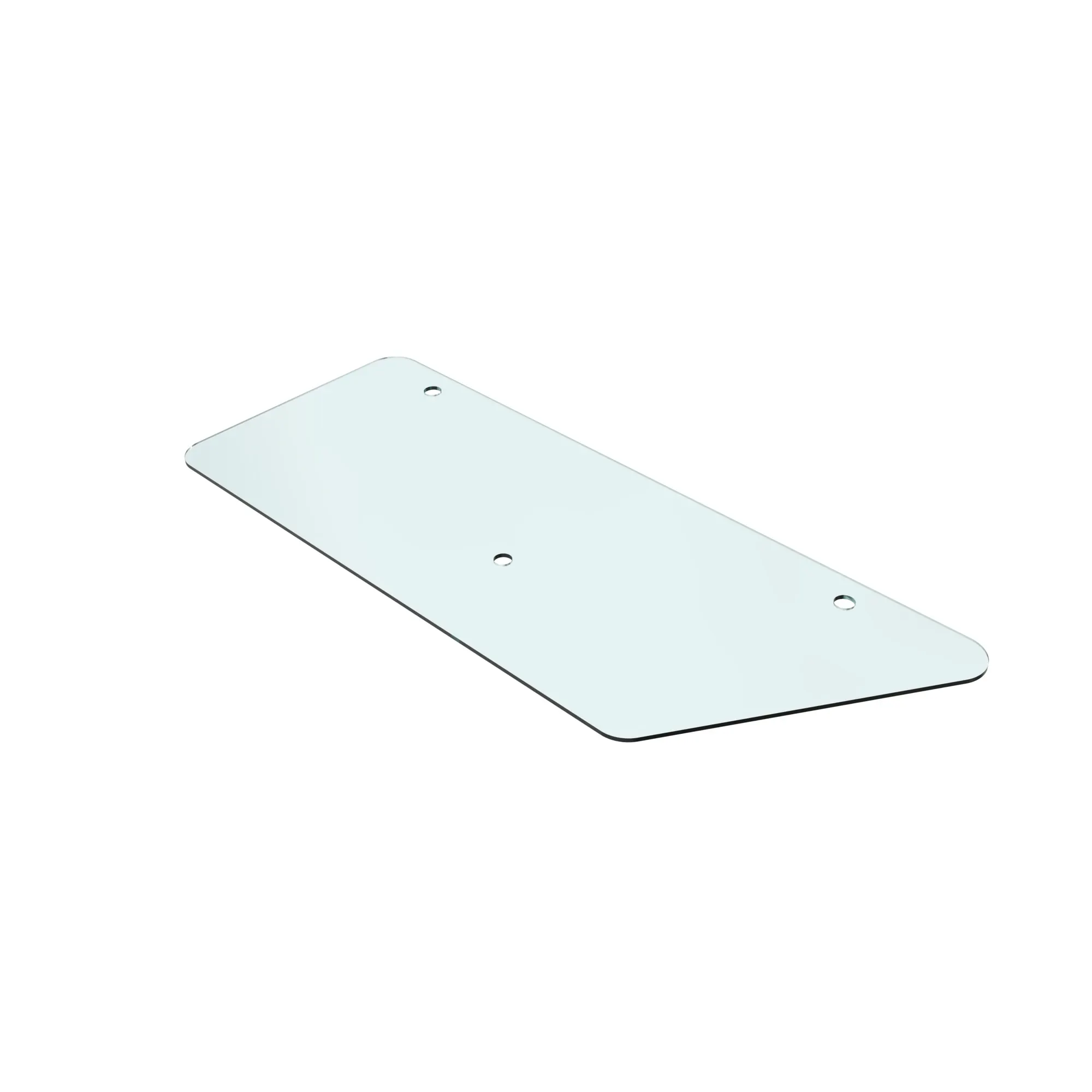 T347285: Left Side Cab Window