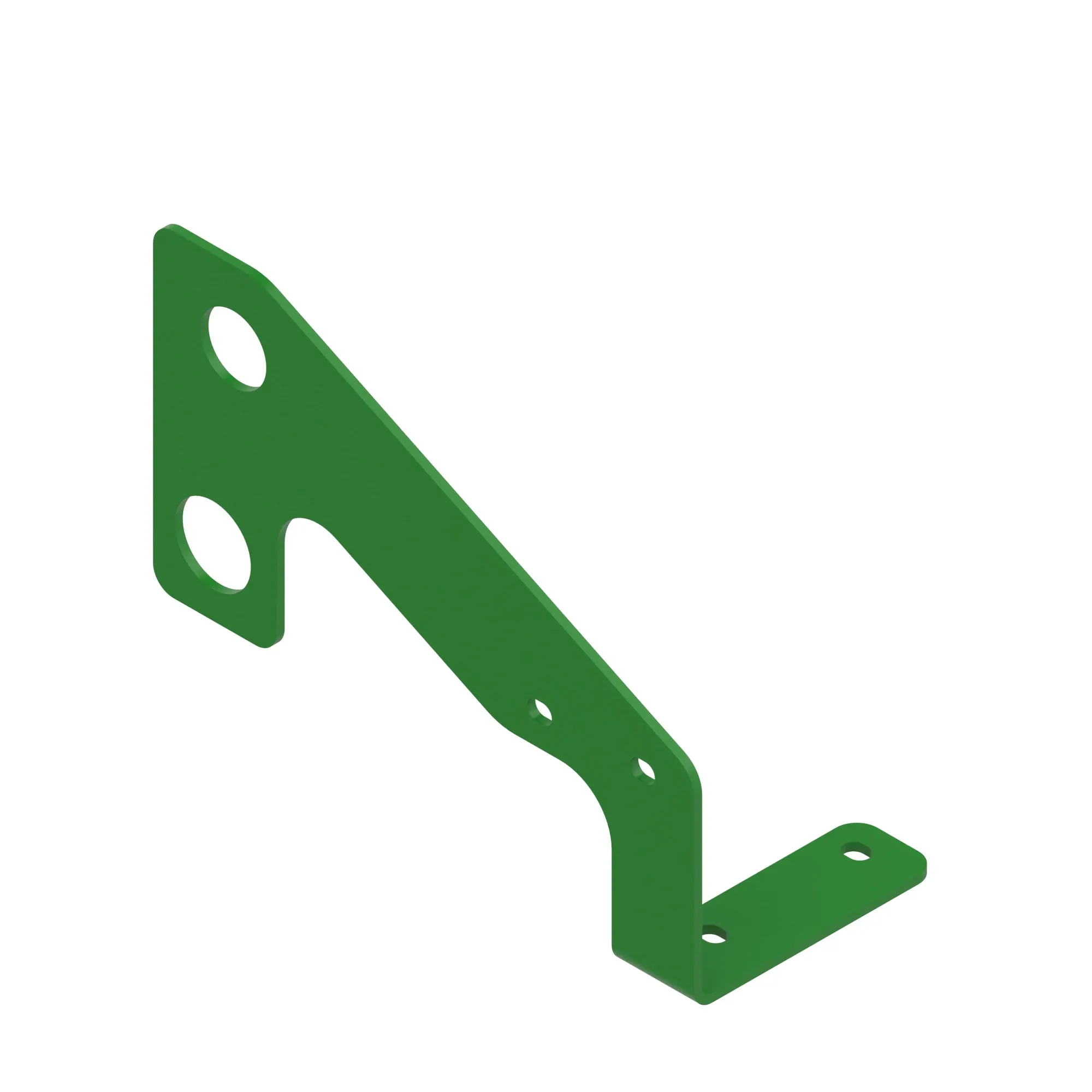 BRACKET, 3R BOLT ON TEE FITTING BRA