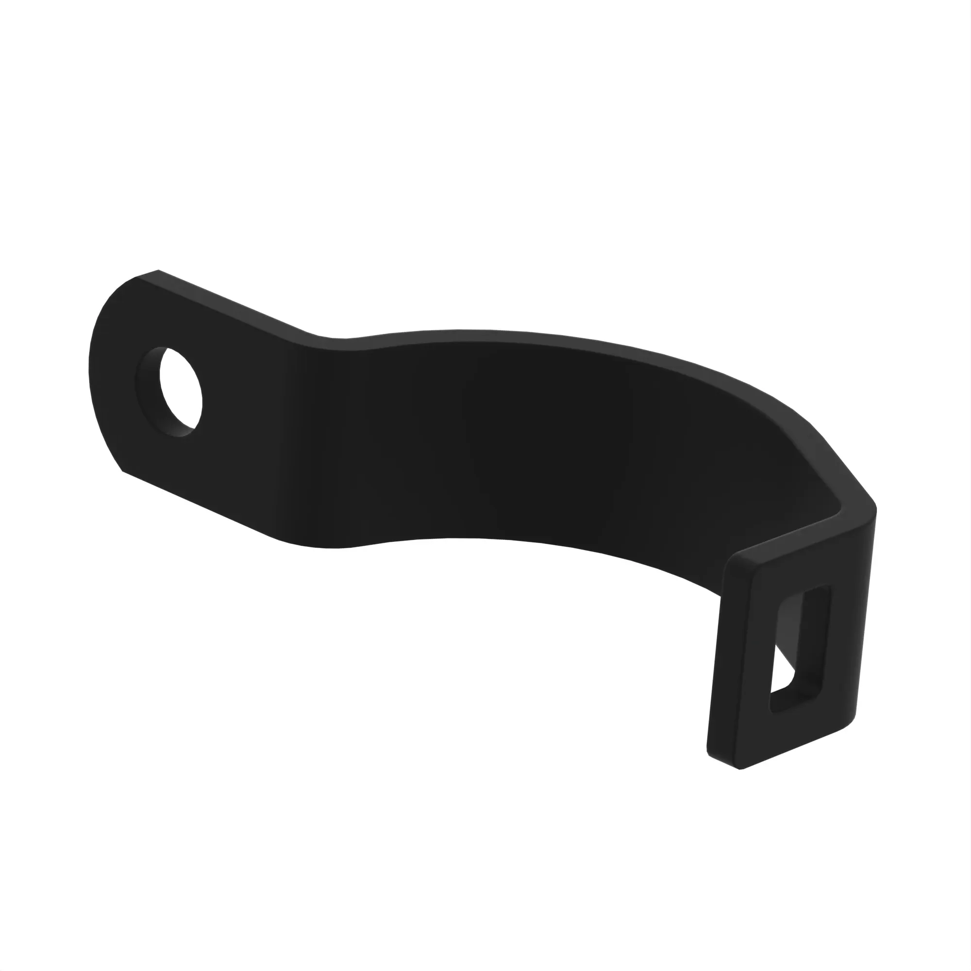 HALF CLAMP, 63.5 DIA TUBE