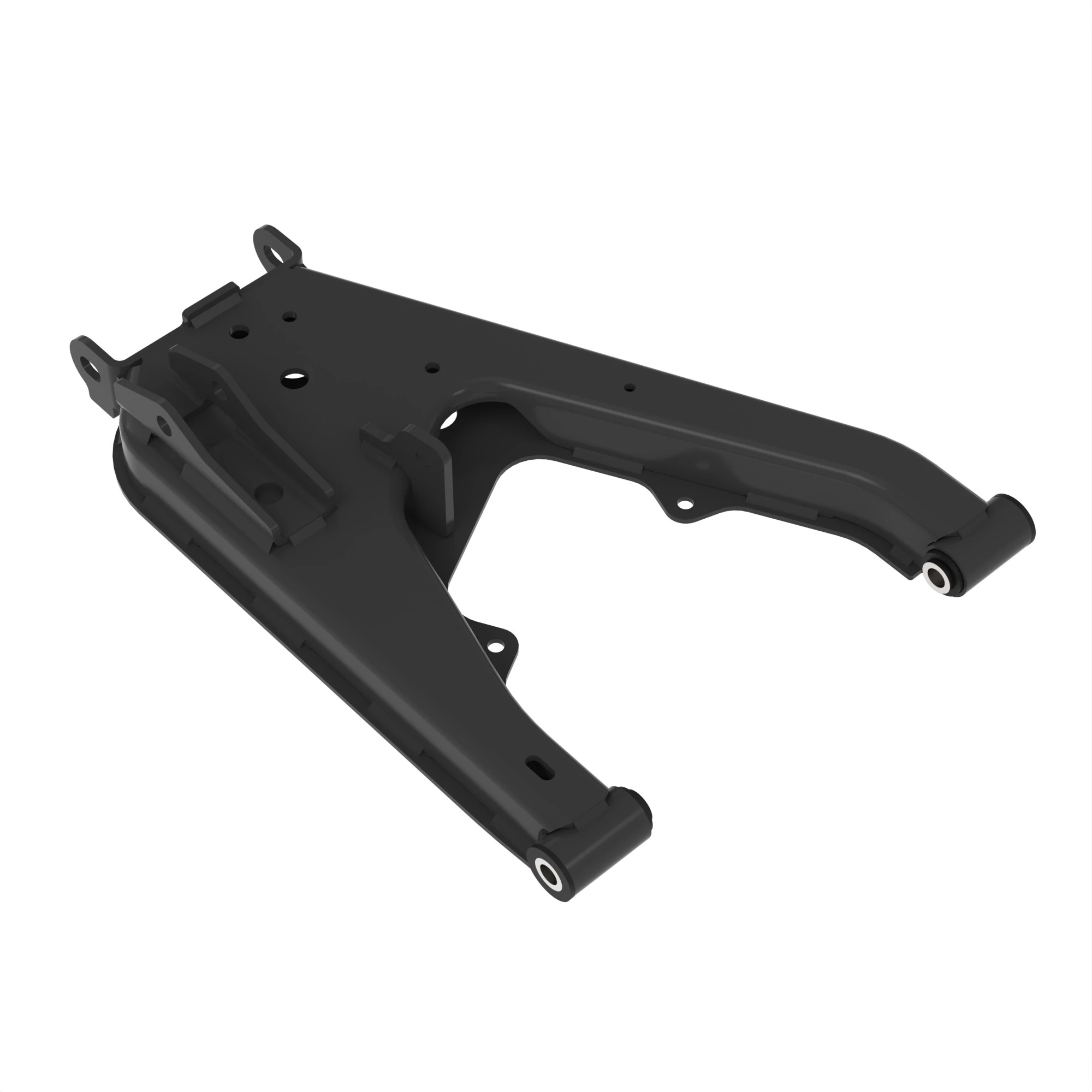 John Deere Left Side Rear Lower Control Arm Assembly - AUC19826