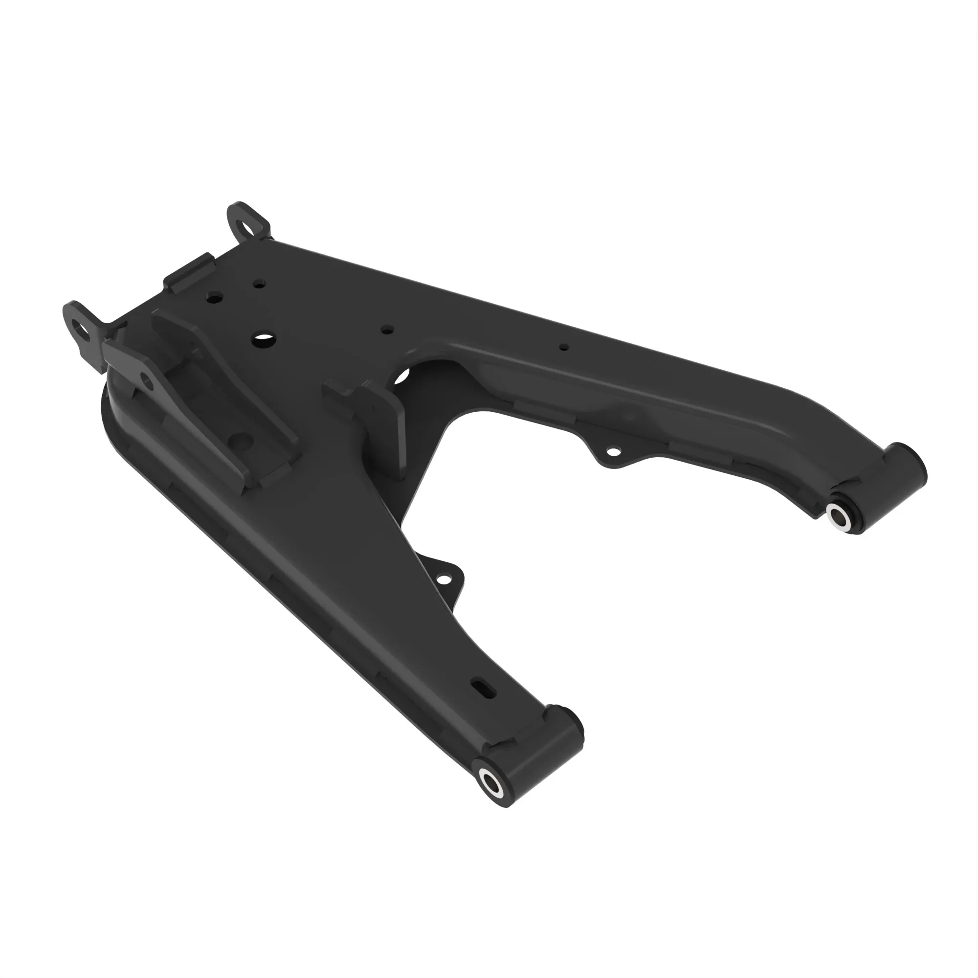 John Deere Left Side Rear Lower Control Arm Assembly - AUC19826