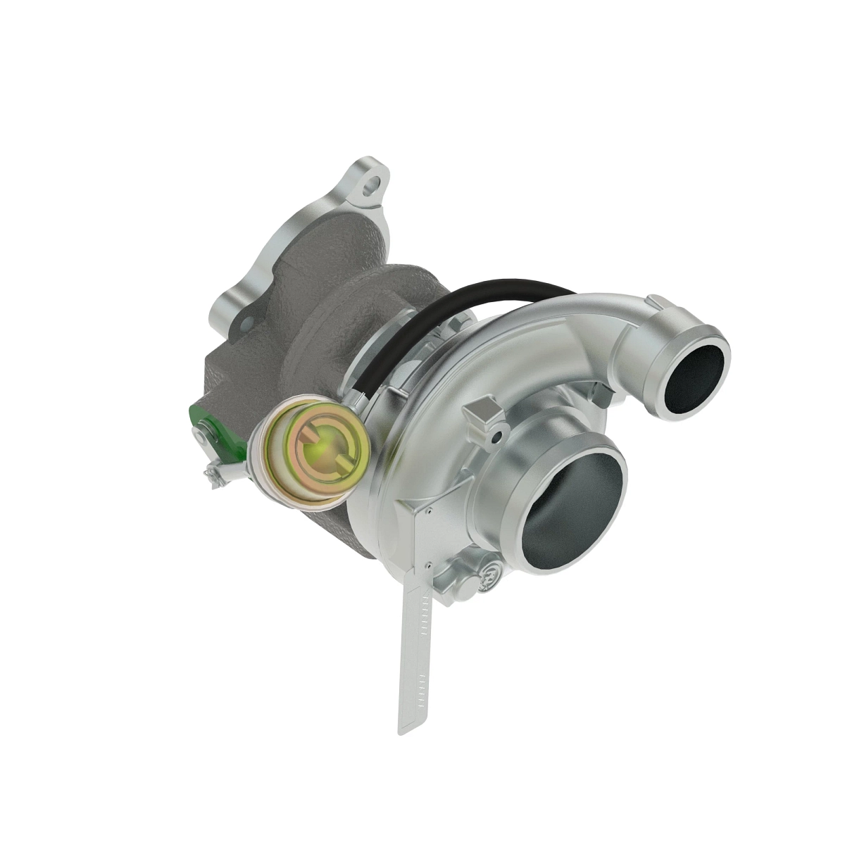 Turbocharger