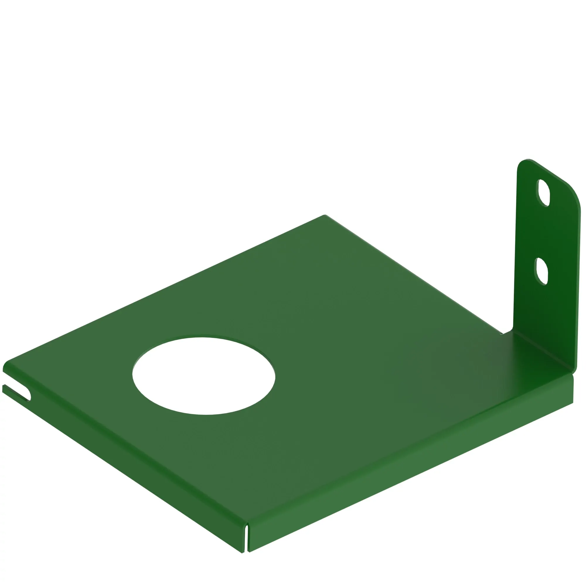 BRACKET, BACKING STRIP
