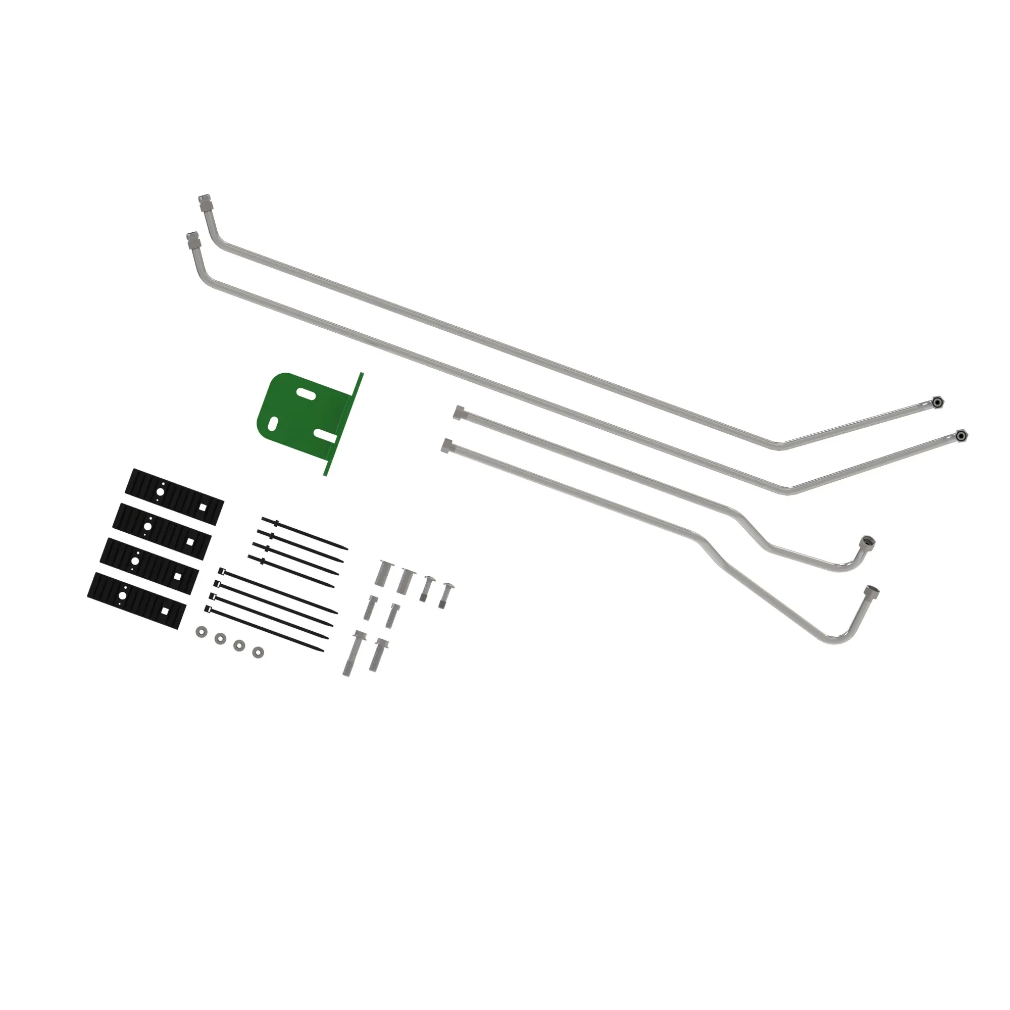 THIRD FUNCTION OIL LINES AND PARTS
