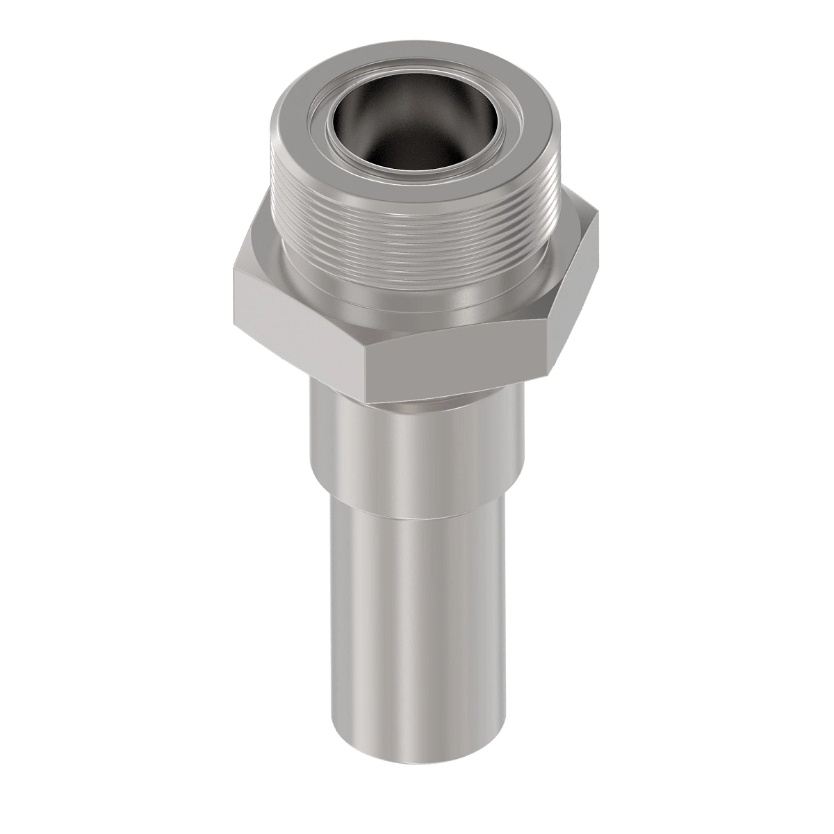 Connector, Straight, Fitting