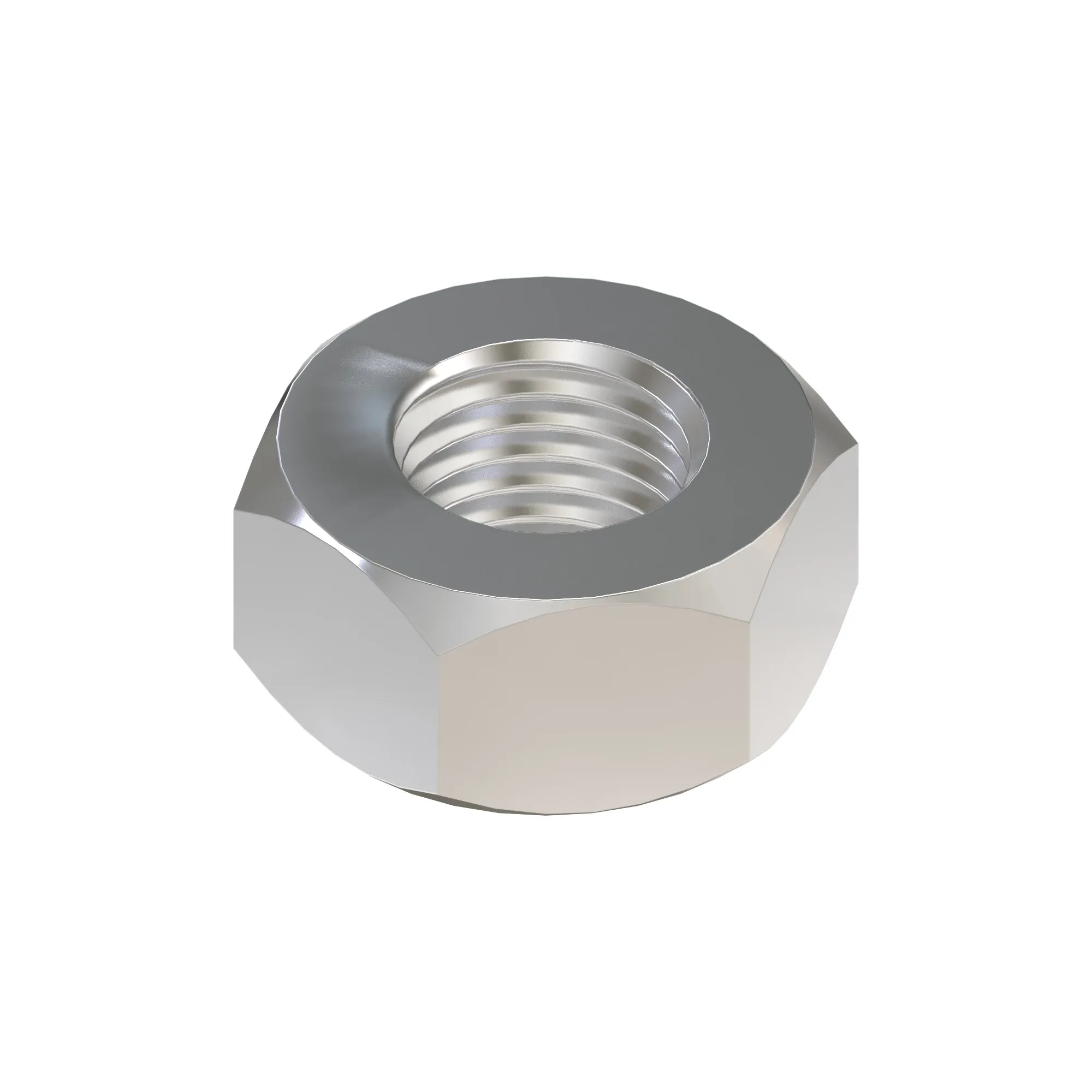 John Deere Hexagonal Nut, M42 - H209710