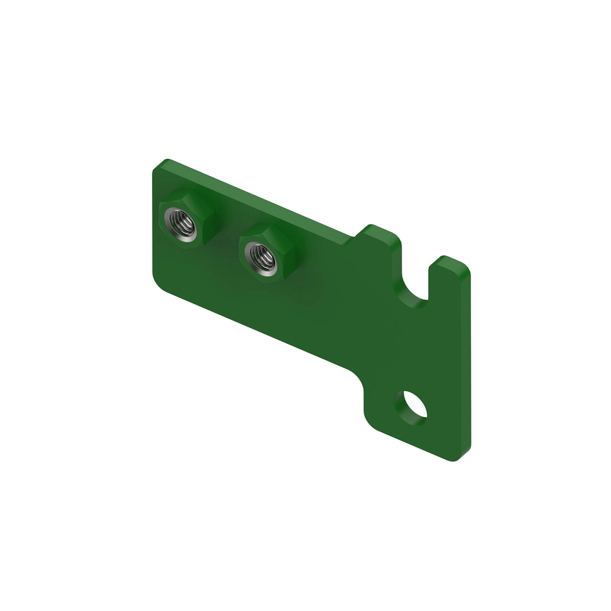 Bracket, Footrest Mounting RH