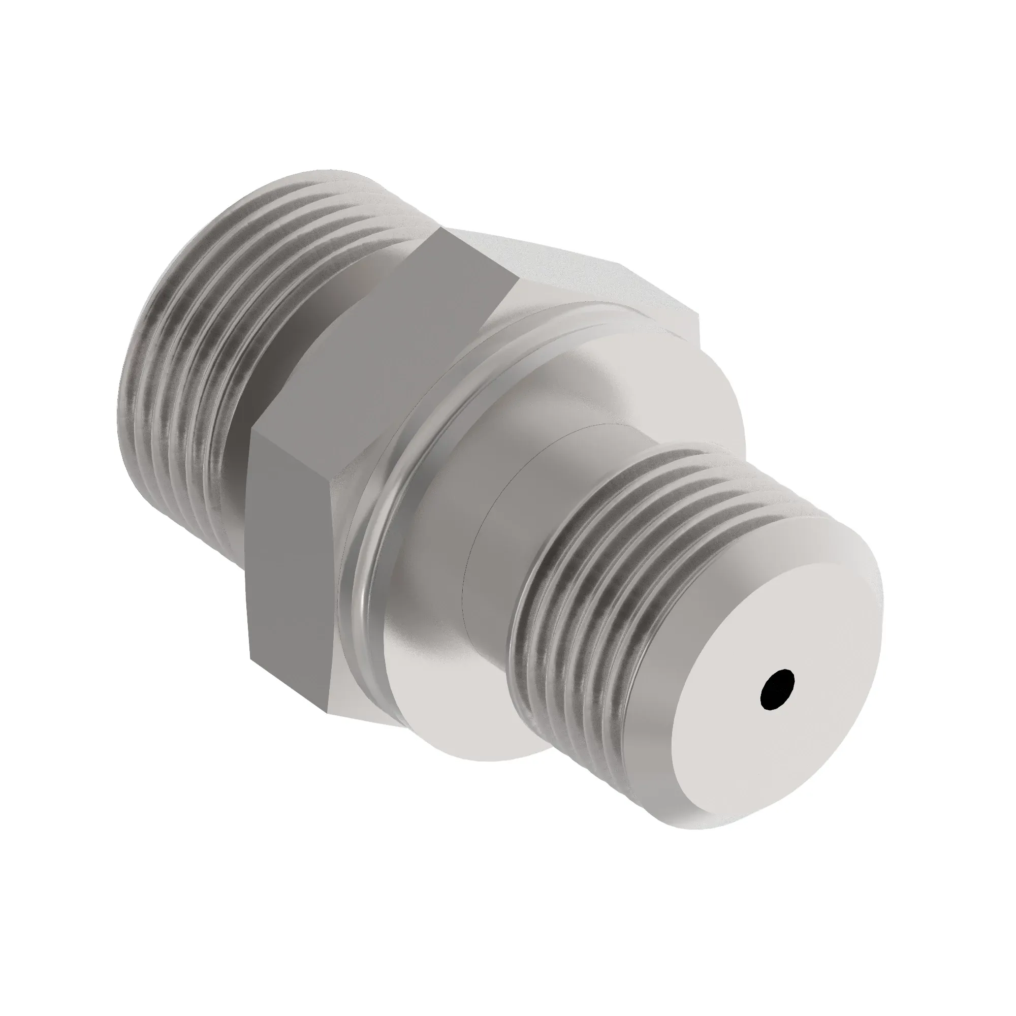 STUD STRAIGHT (SDS), ORFS - 1.6MM ORIFICE