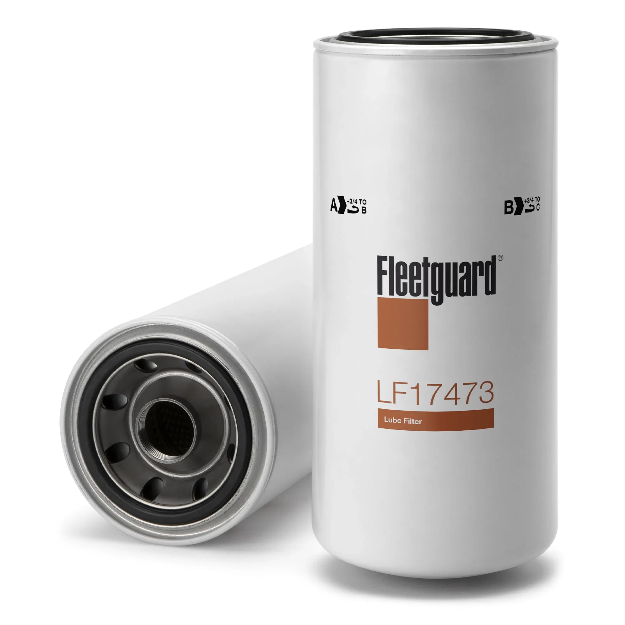 Fleetguard® Spin-On Lube Filter - PMLF17473J