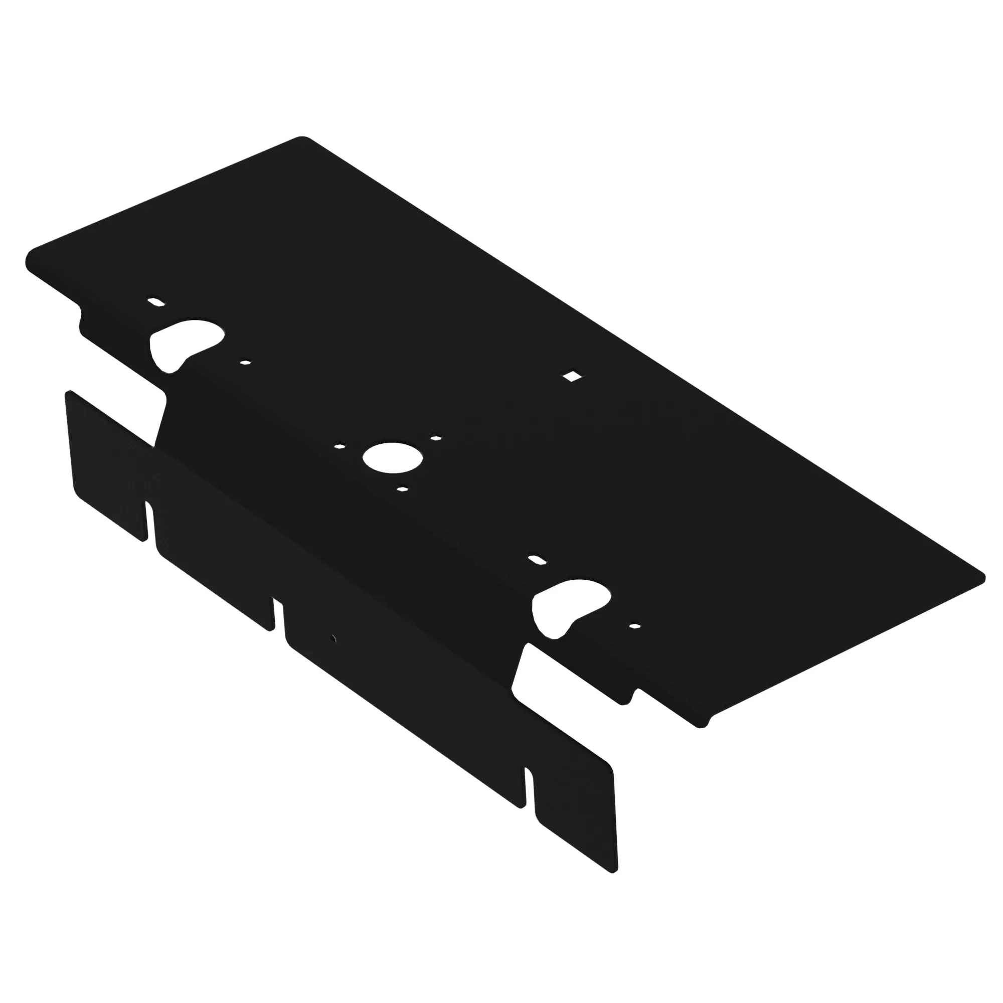 John Deere License Plate Bracket - M159364
