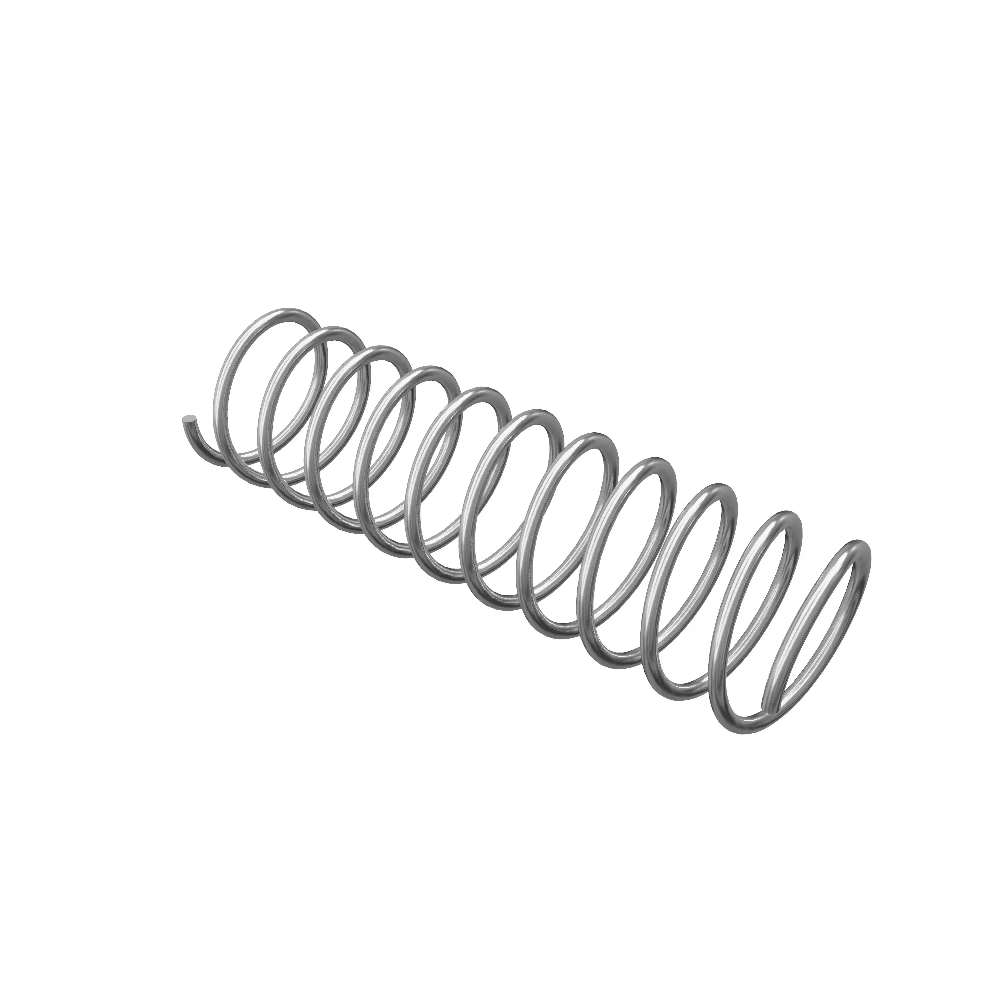 John Deere Chopper Pin Compression Spring - B28970