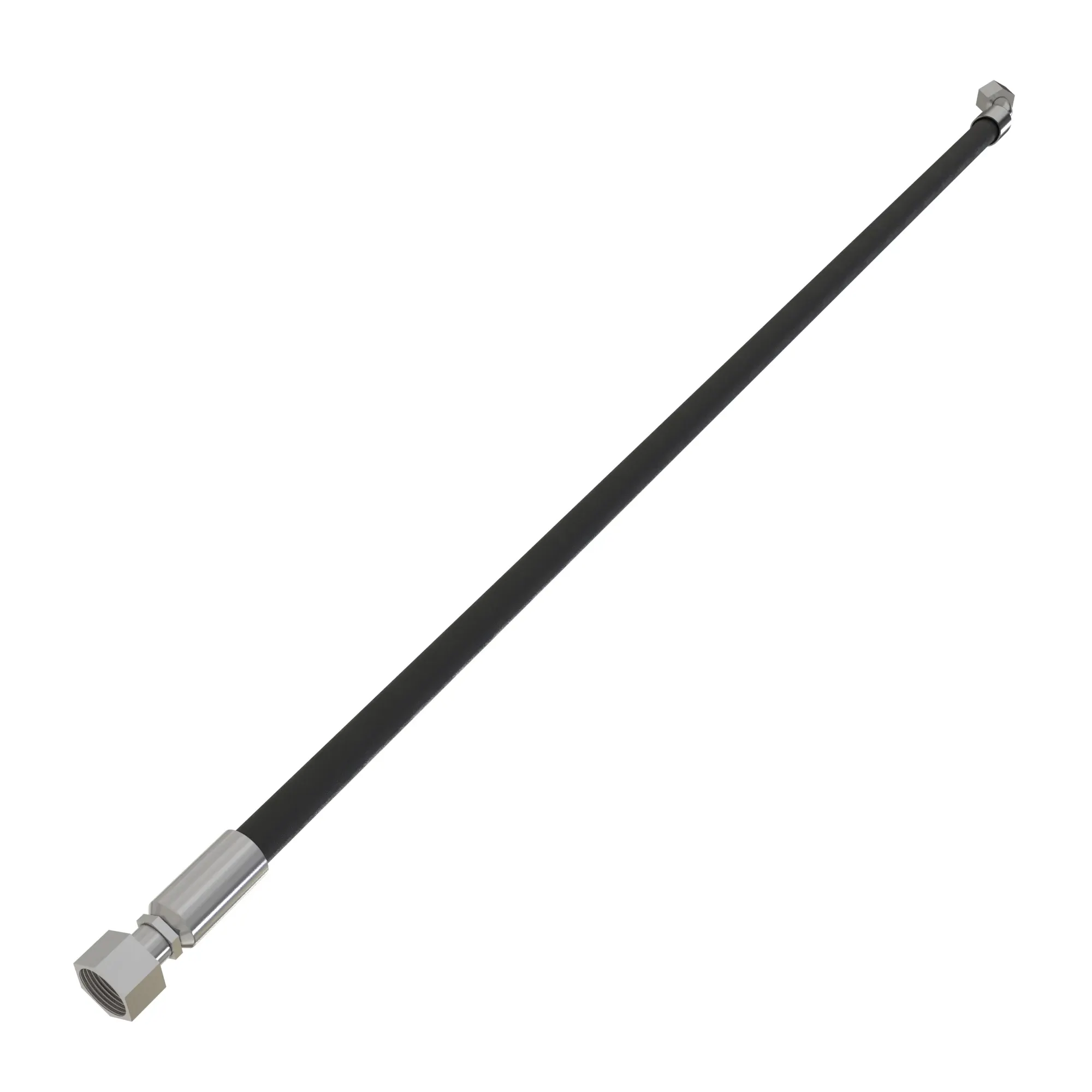John Deere Front Hydro Crossover Hydraulic Hose - AKK36067