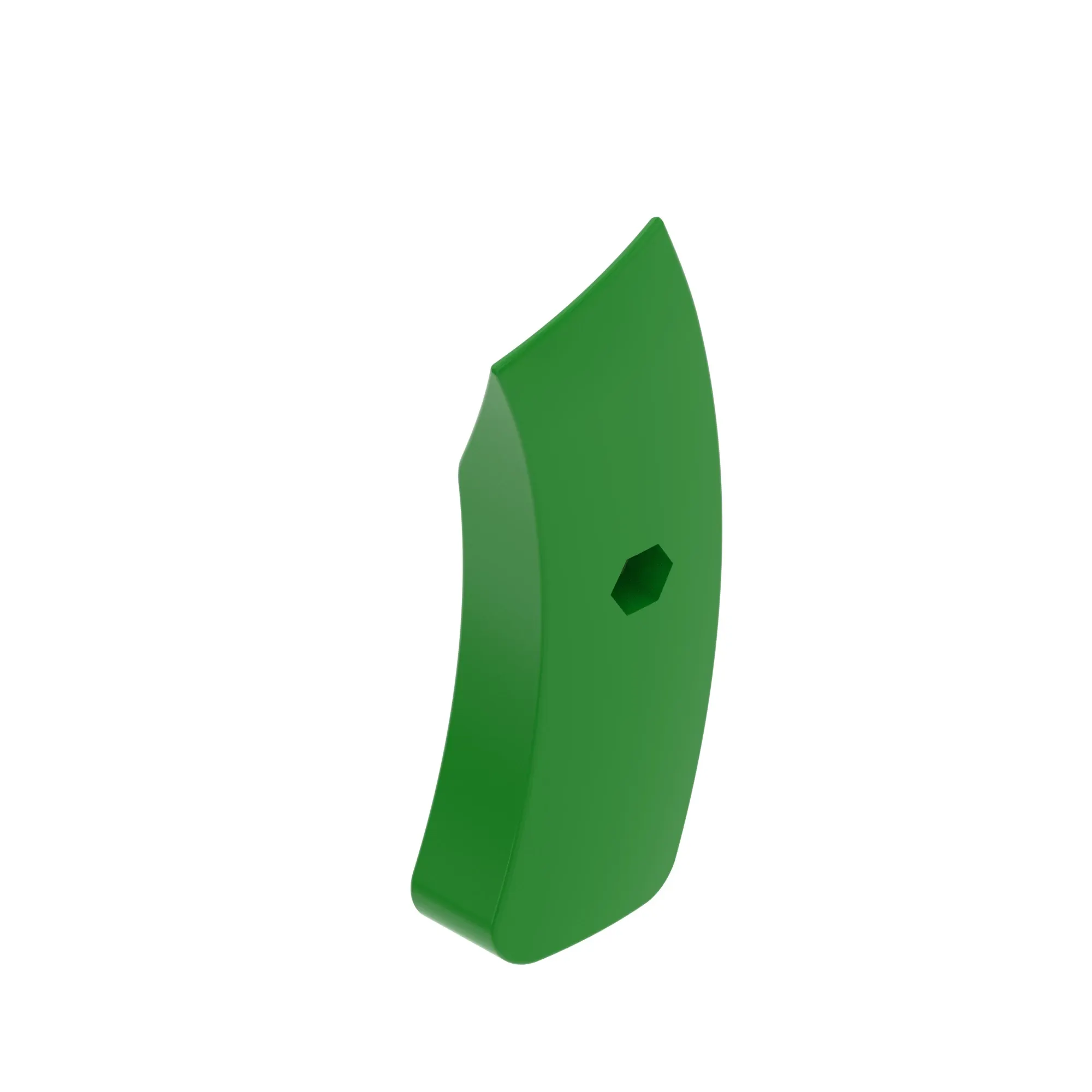 John Deere Lockout Sway Block, Left Side - R163801