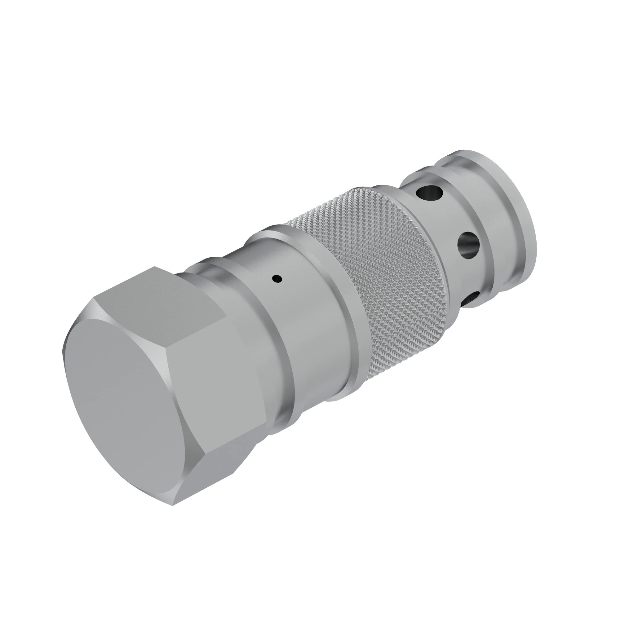 HYDR./PILOT CONTROL VALVE, CHECK