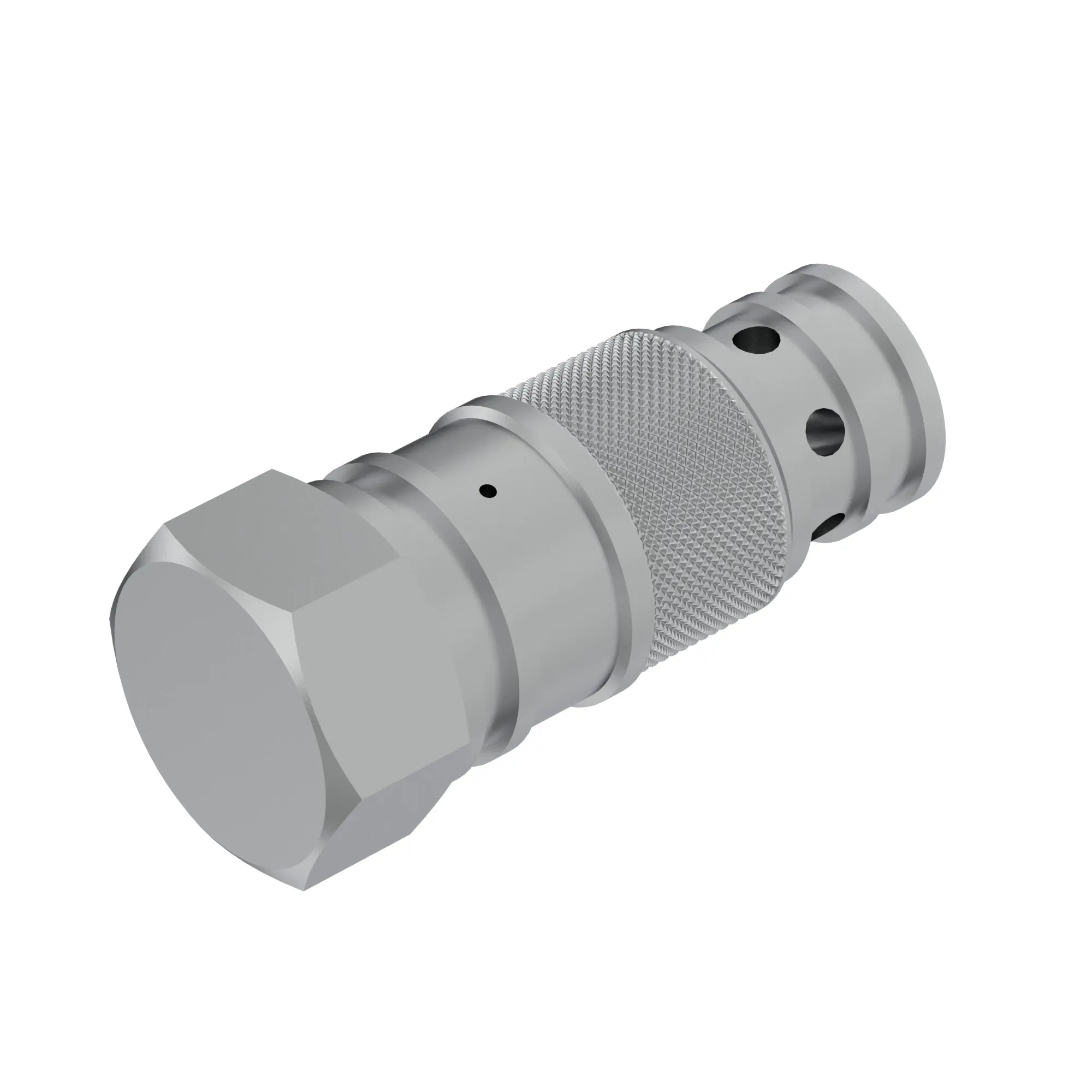 HYDR./PILOT CONTROL VALVE, CHECK