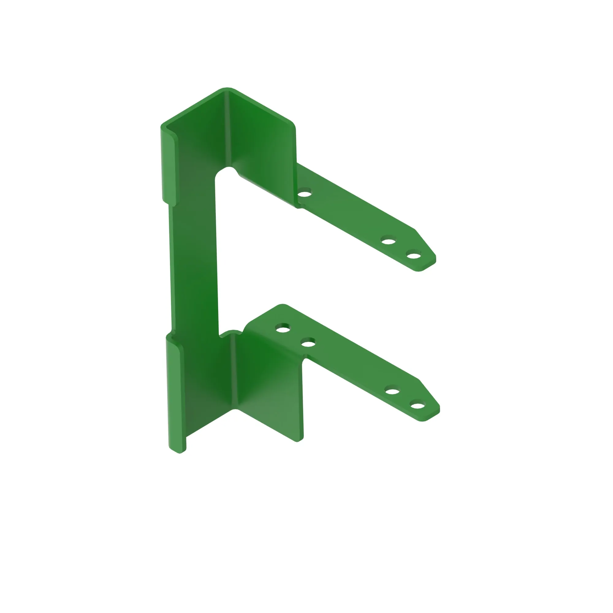 SD-BRACKET (60-72" DECK) FRENCH KIT