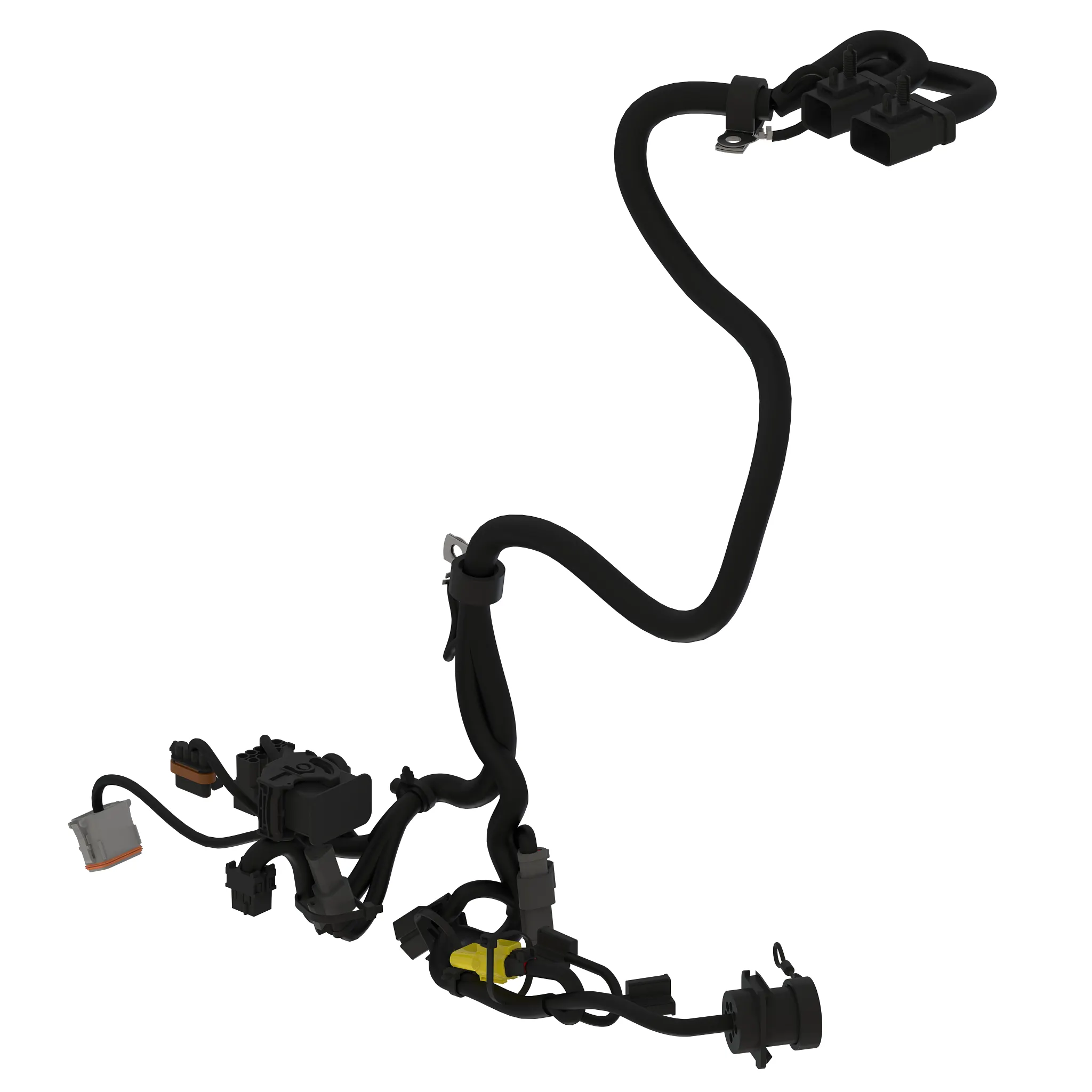 Wiring Harness, Lwf