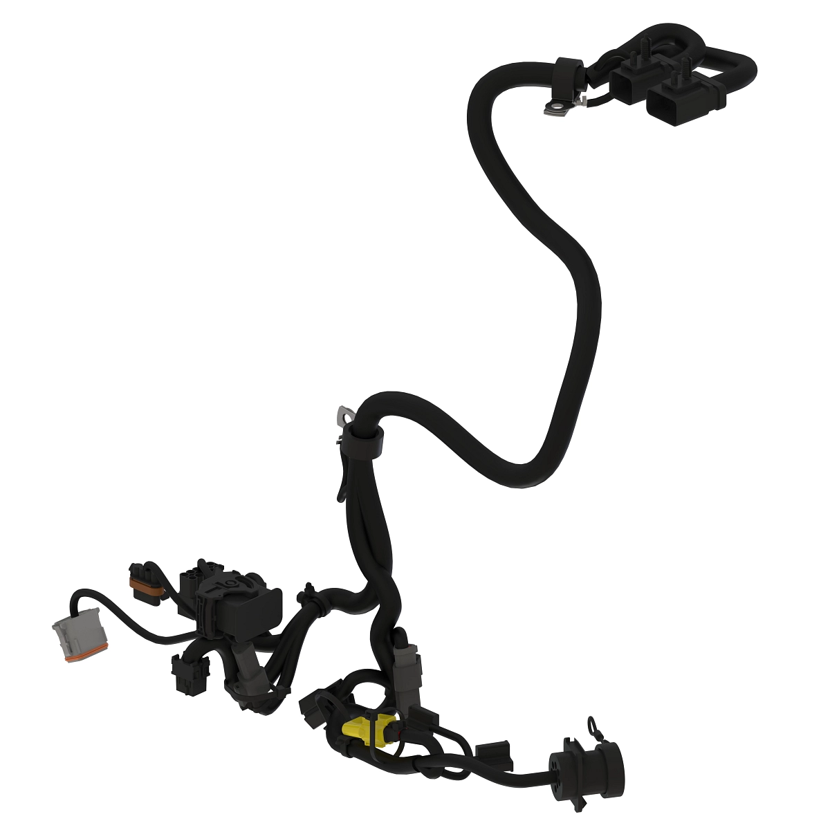 Wiring Harness, Lwf