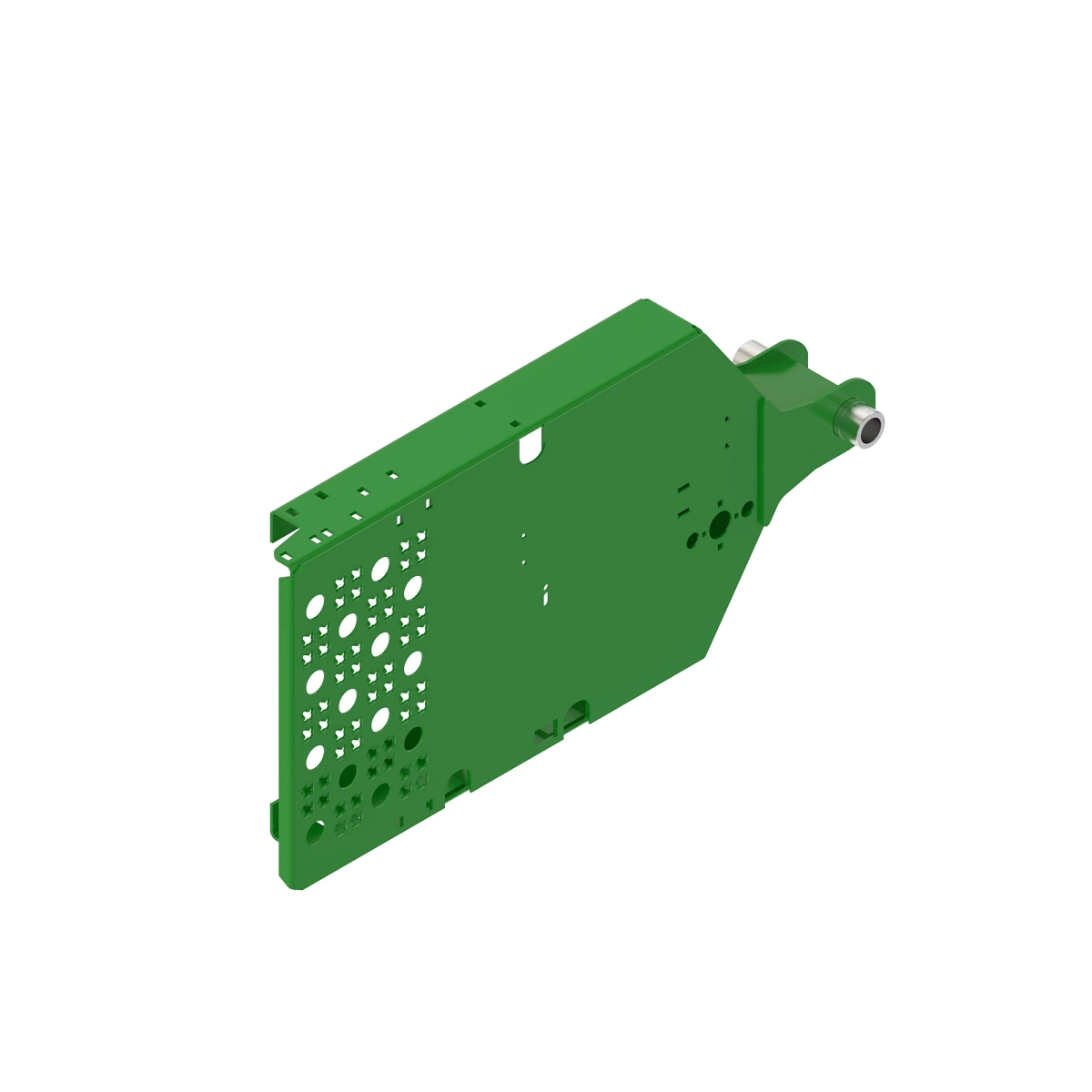 John Deere Ladder Extension Assembly - AH206407