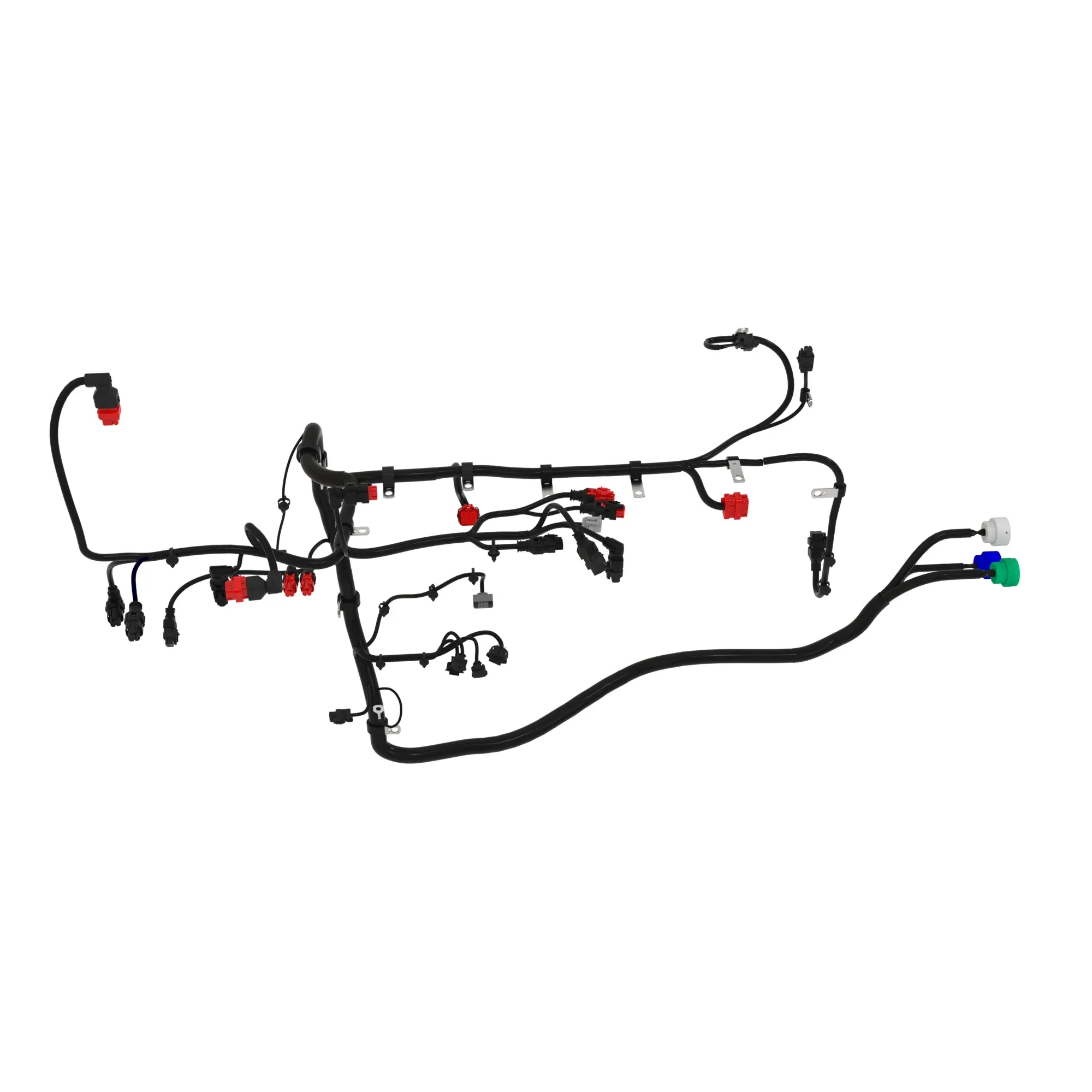 John Deere Bulkhead Interface Wiring Harness - DZ105292
