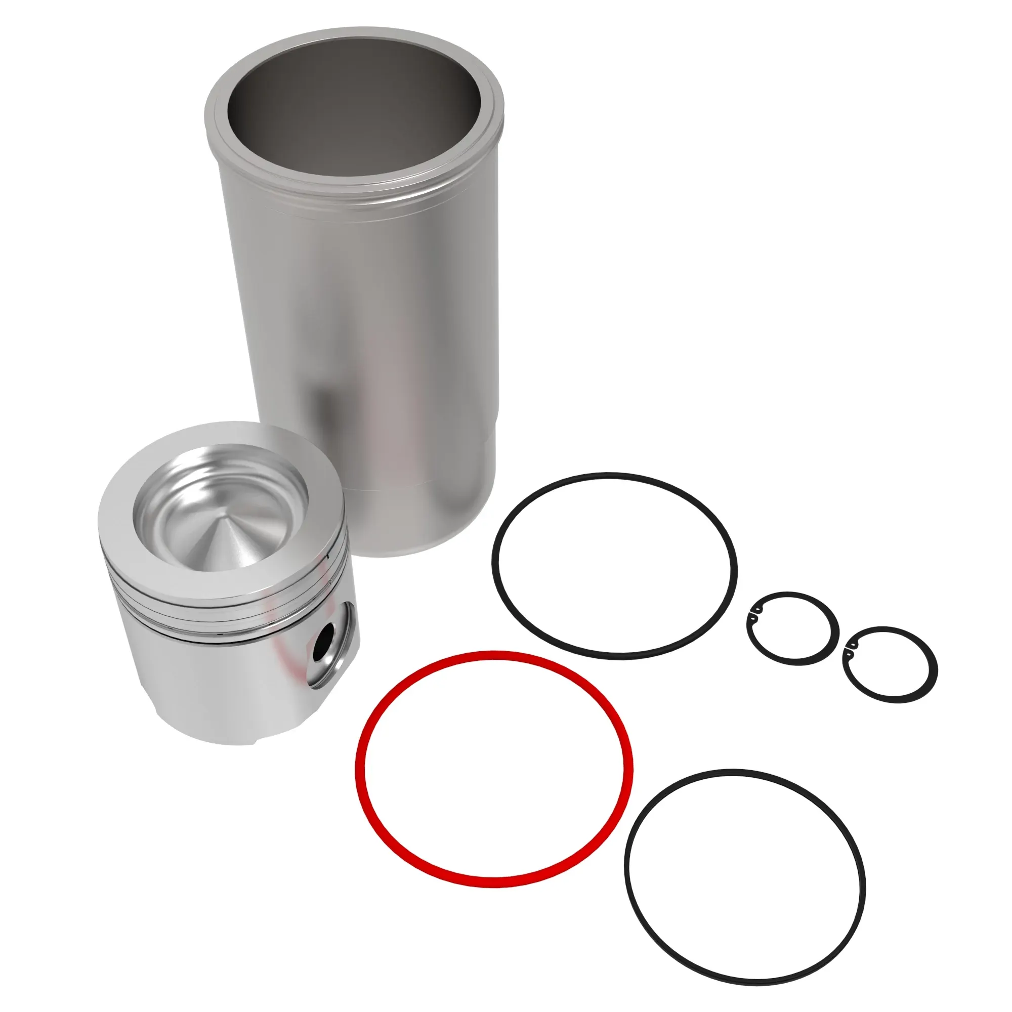 John Deere Piston Liner Kit - RE60294