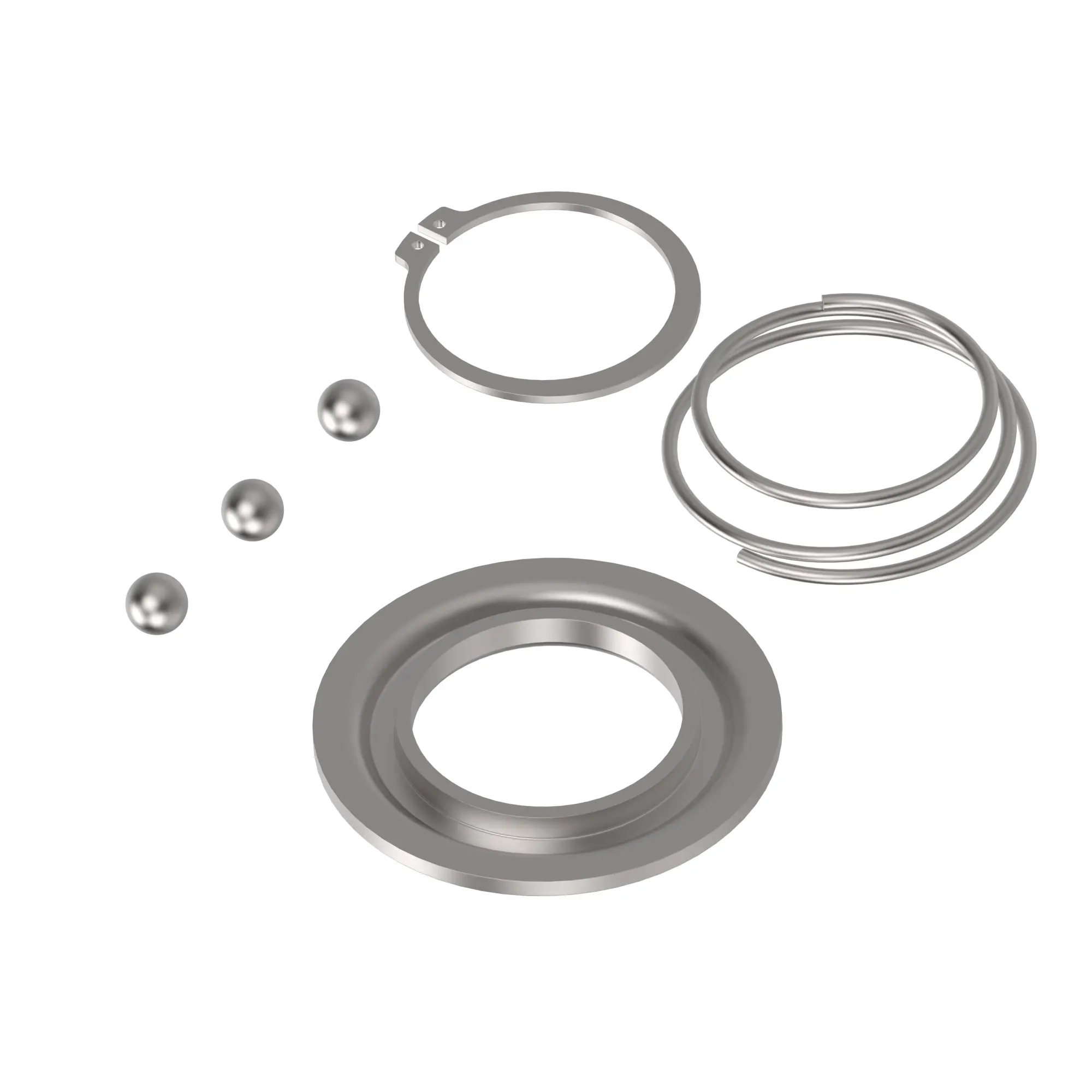 John Deere Yoke Kit - DC217639