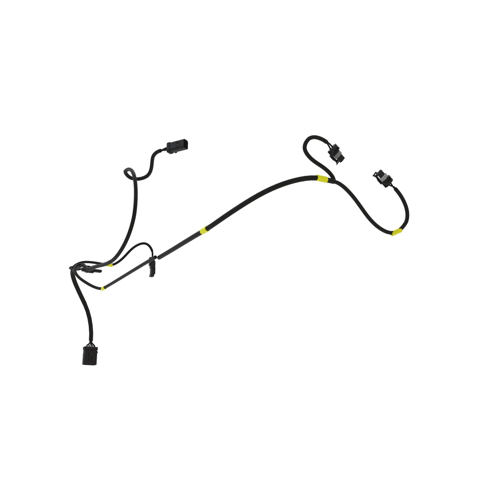 John Deere Cooling Package Wiring Harness - AT392541